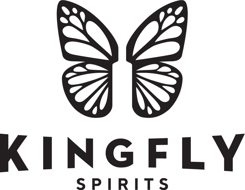 Kingfly Spirits logo