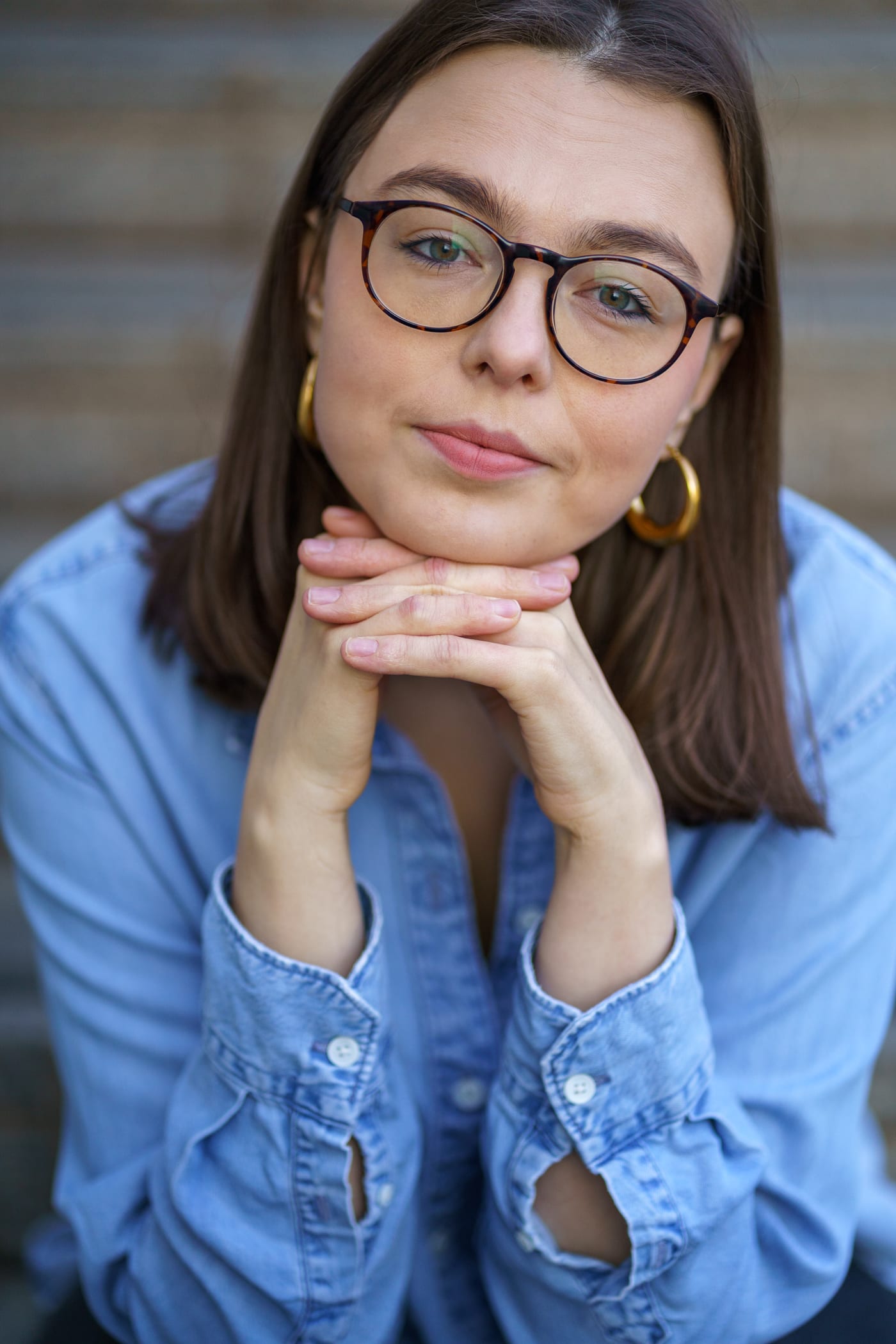 Katie Kamola headshot