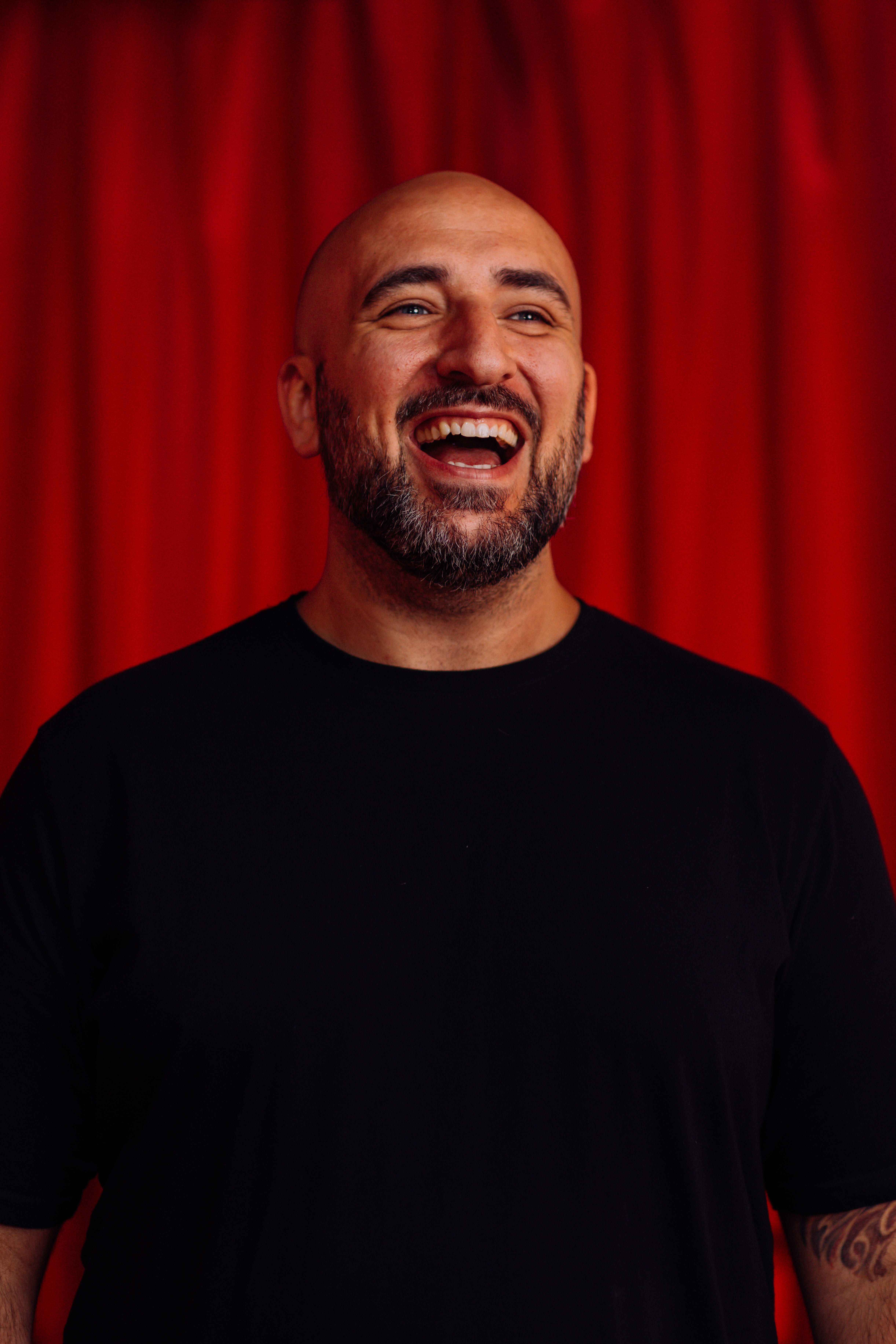 Kevin Lamory headshot