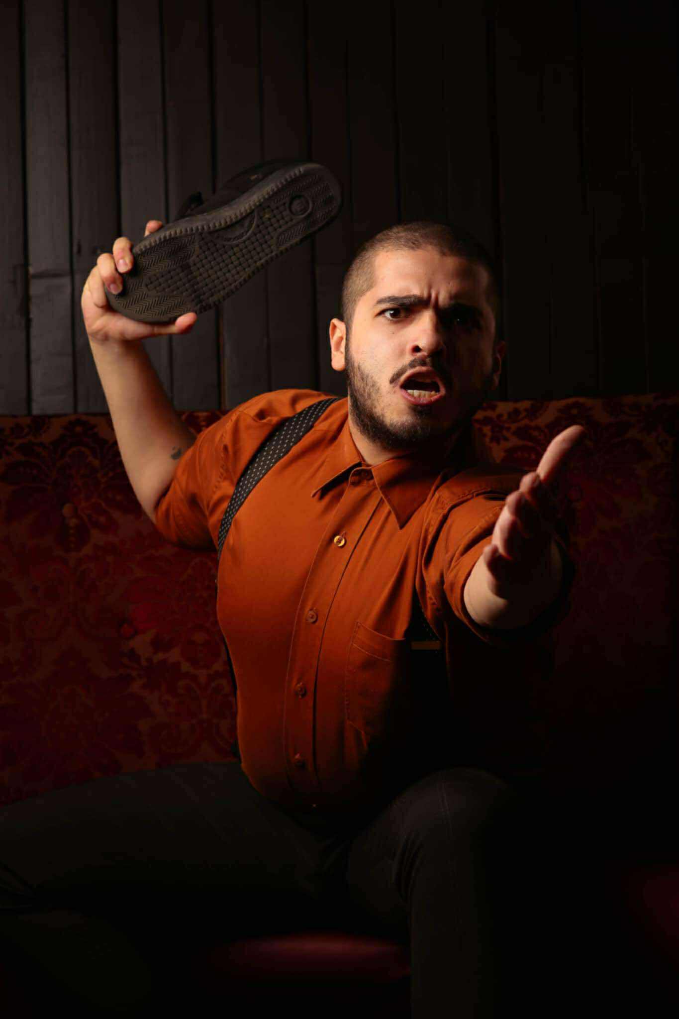 Kia Mazhar headshot