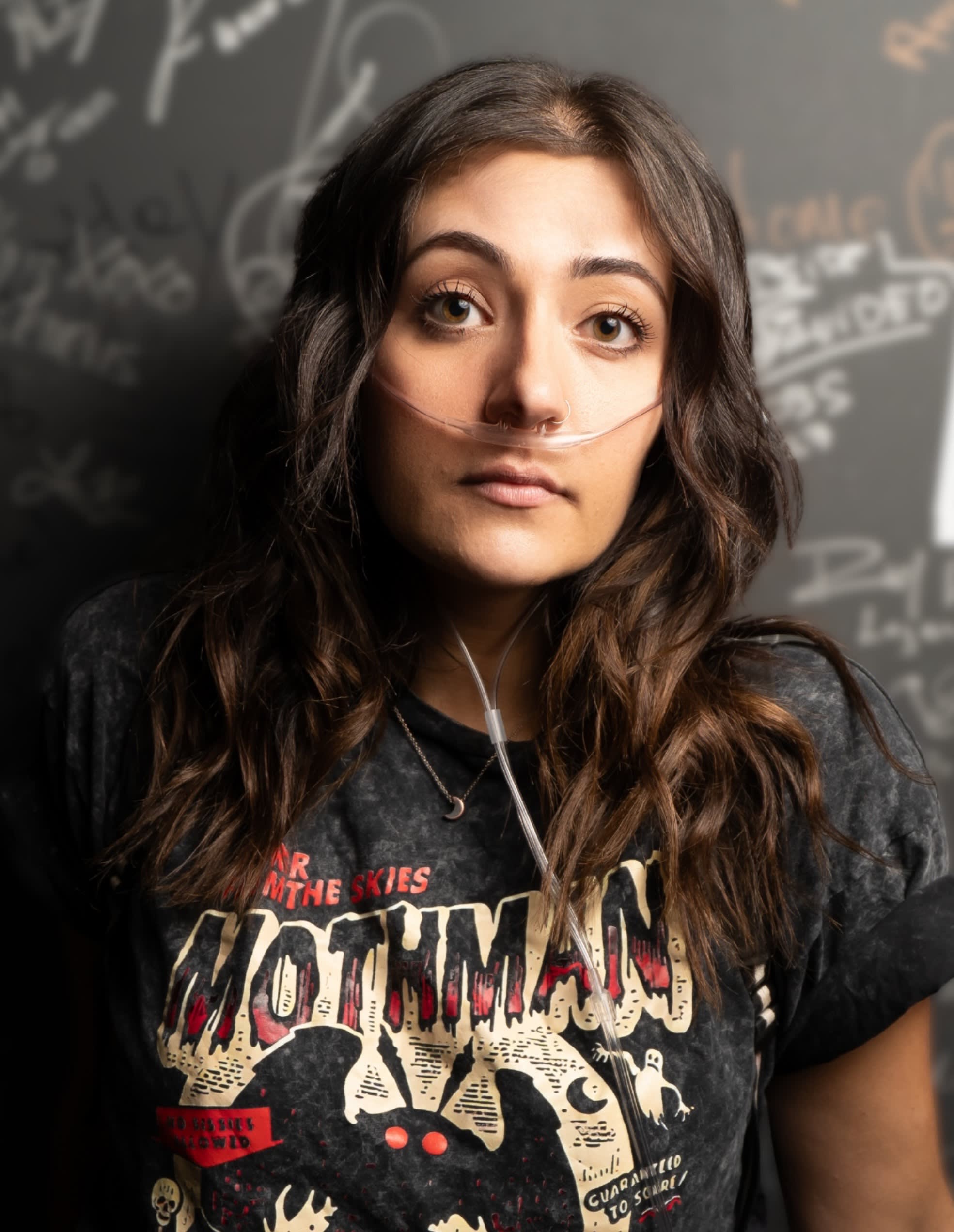 Kirsten Michelle Cills headshot