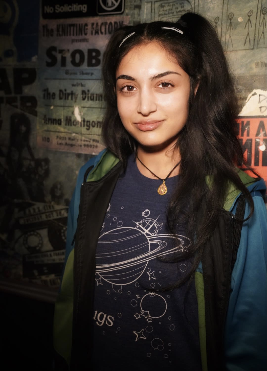 Fizaa Dosani headshot