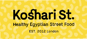 Koshari Street - Cannon Street logo
