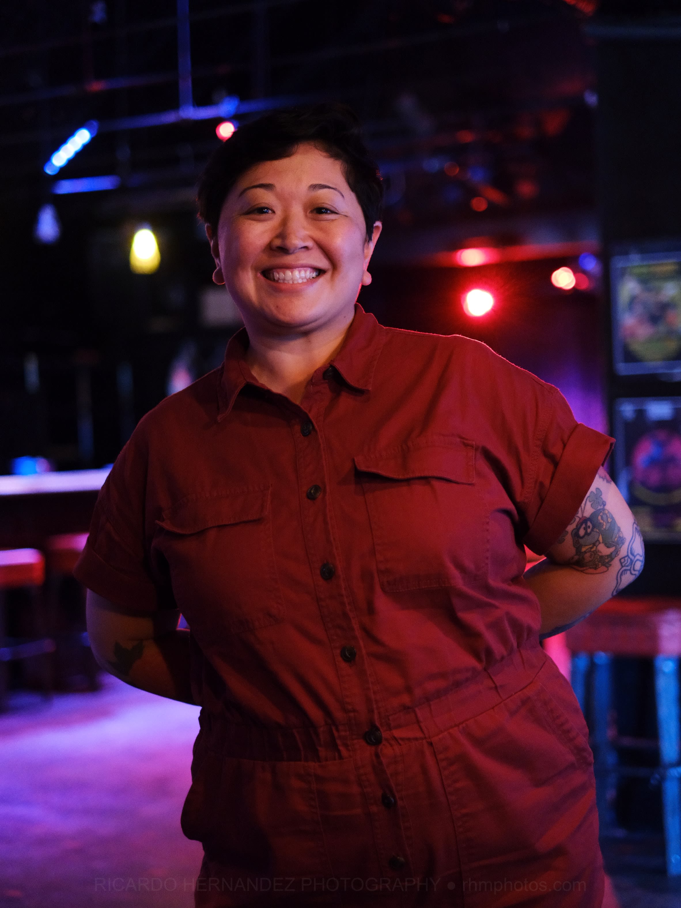 Kristee Ono headshot