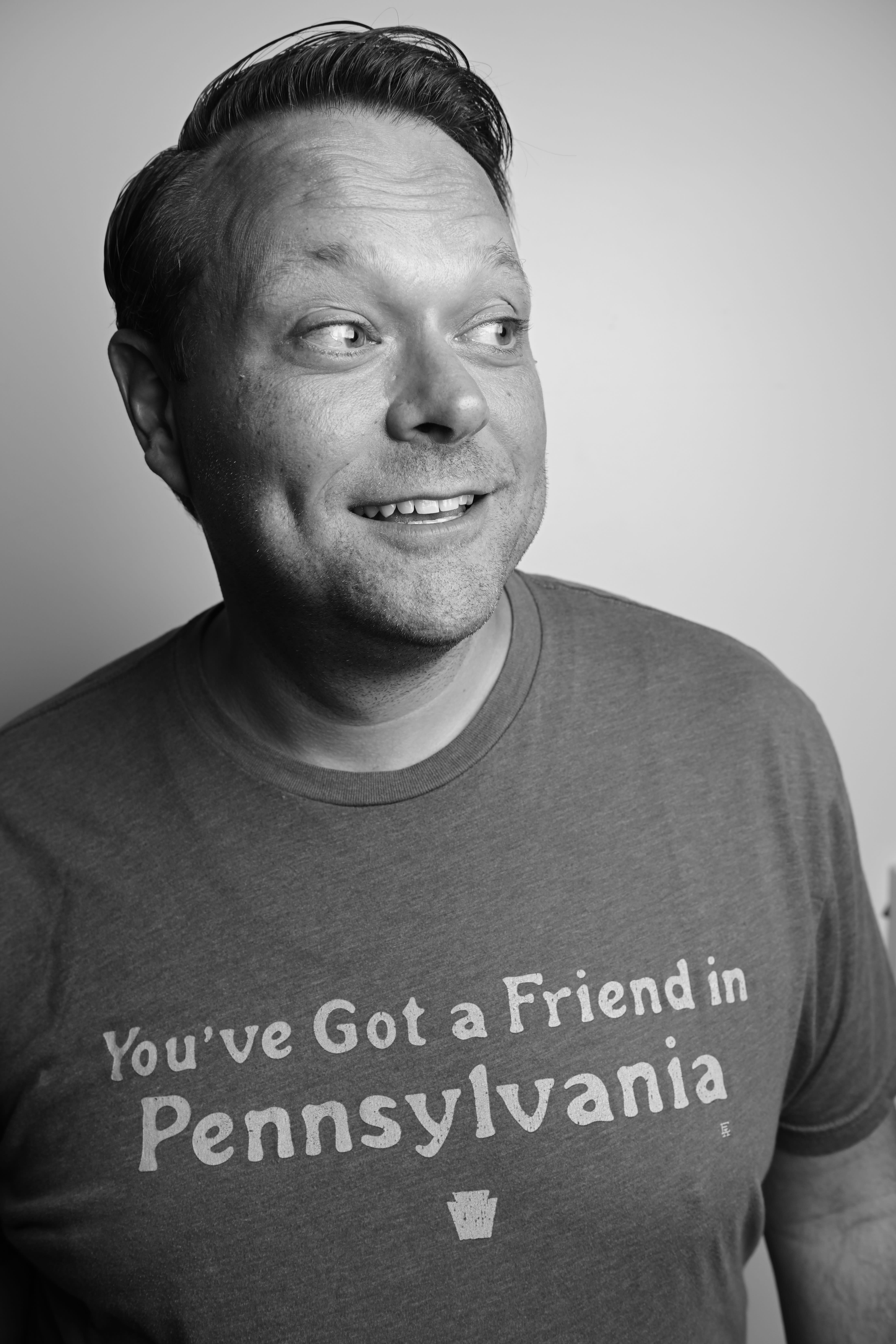 Aaron Kleiber headshot