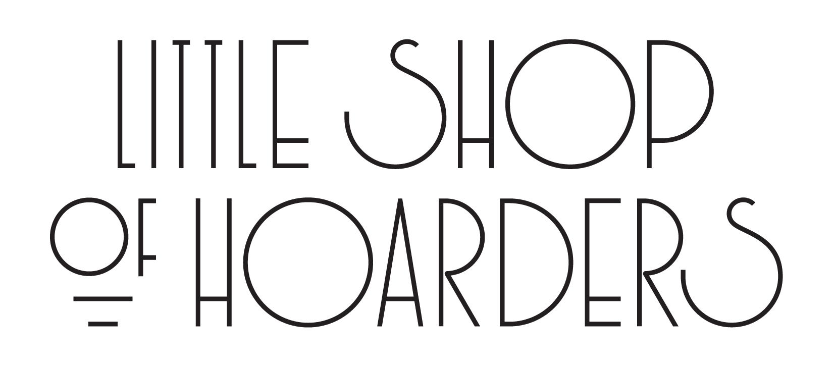 Liittle Shop Of Hoarders logo