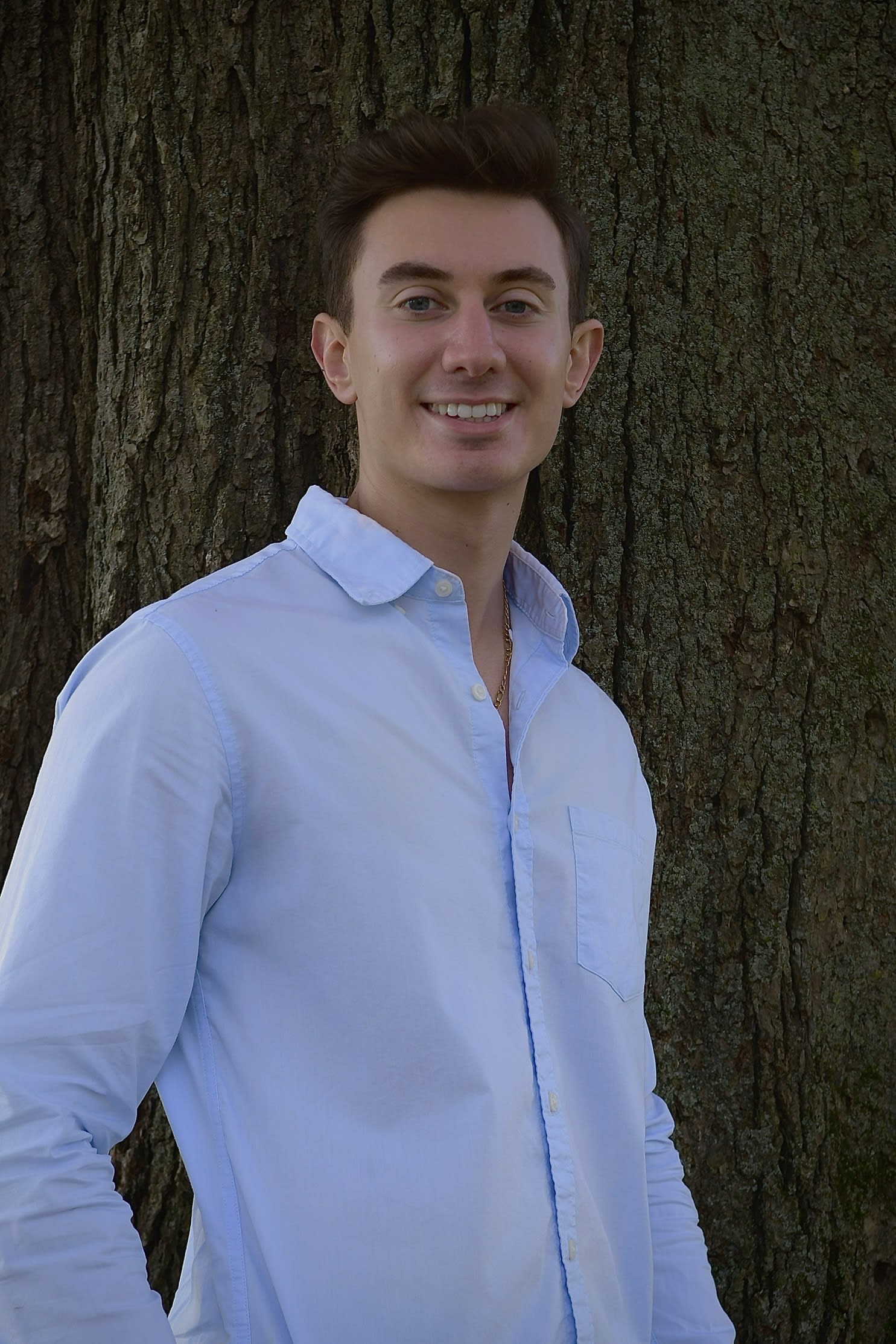 Steve Golia headshot