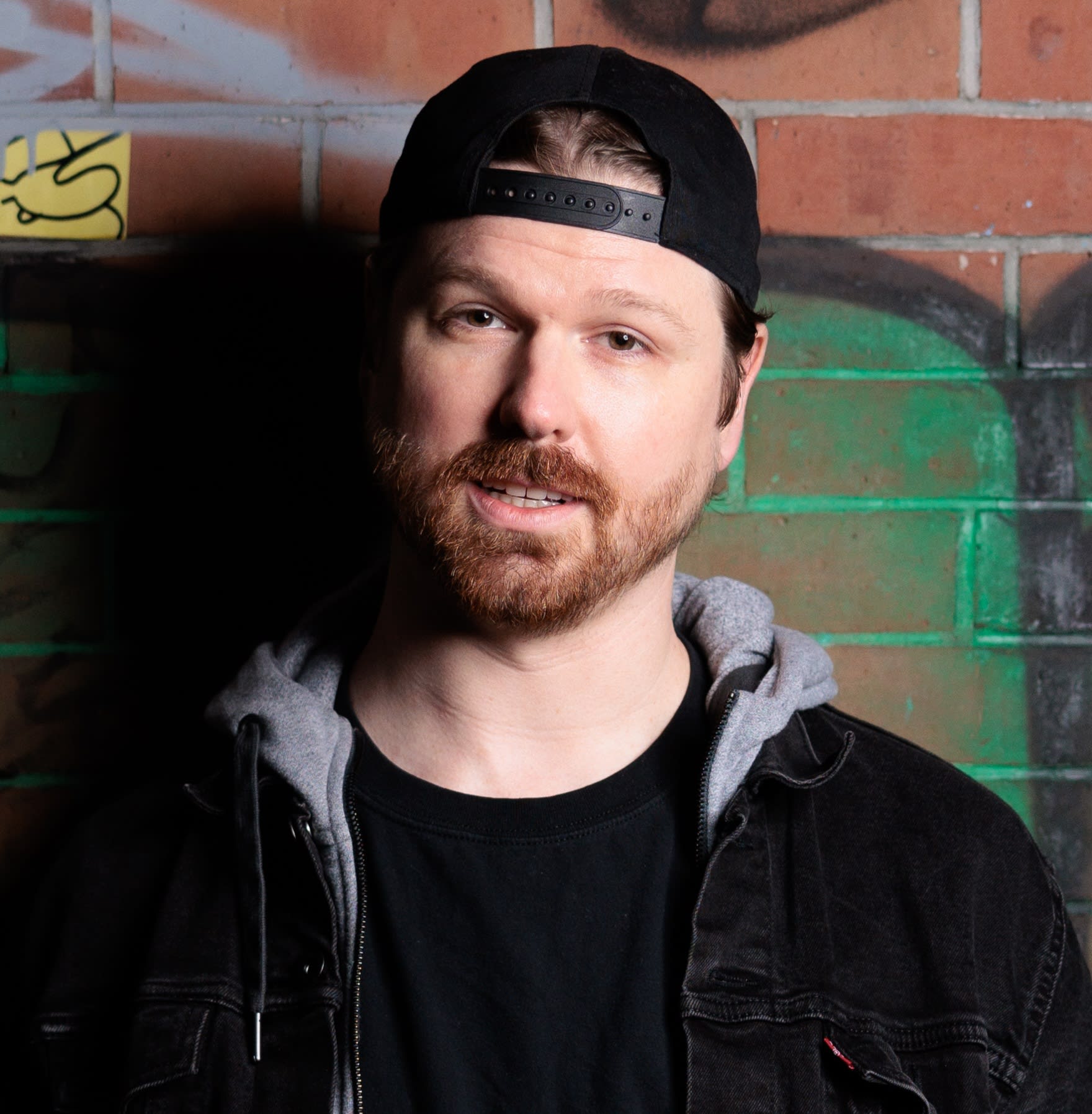 Levi White headshot