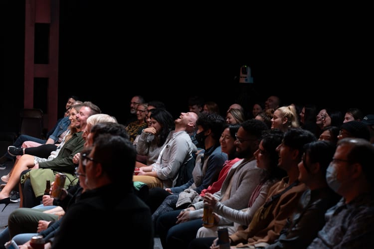 Live Comedy Shows in San Francisco Don't Tell Comedy