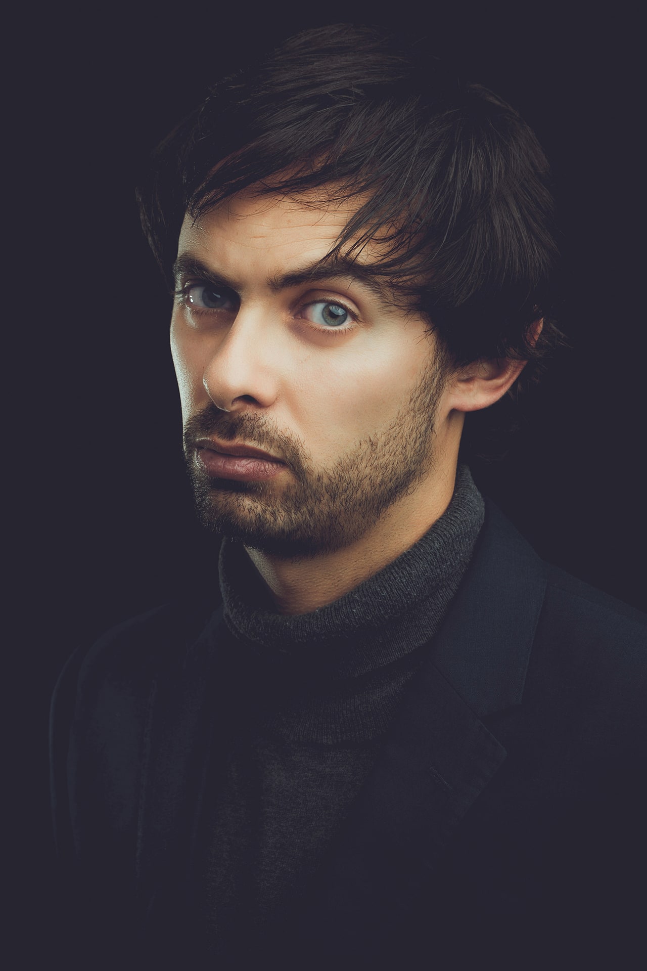 Marcel Lucont headshot