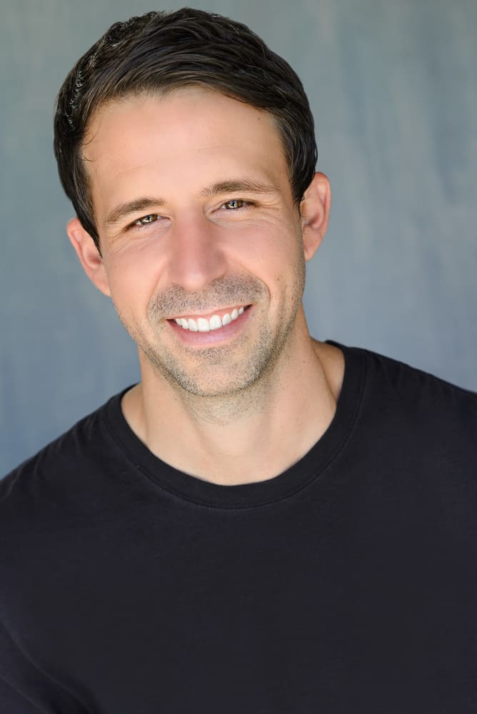 Mike Charette headshot