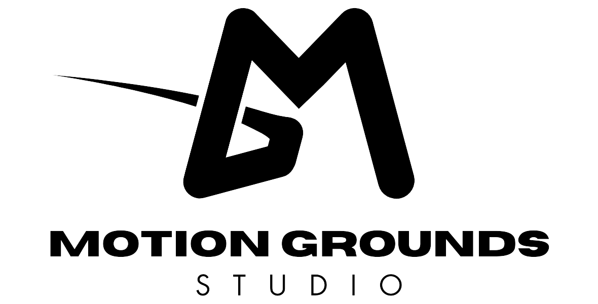 Motion Grounds Studio logo