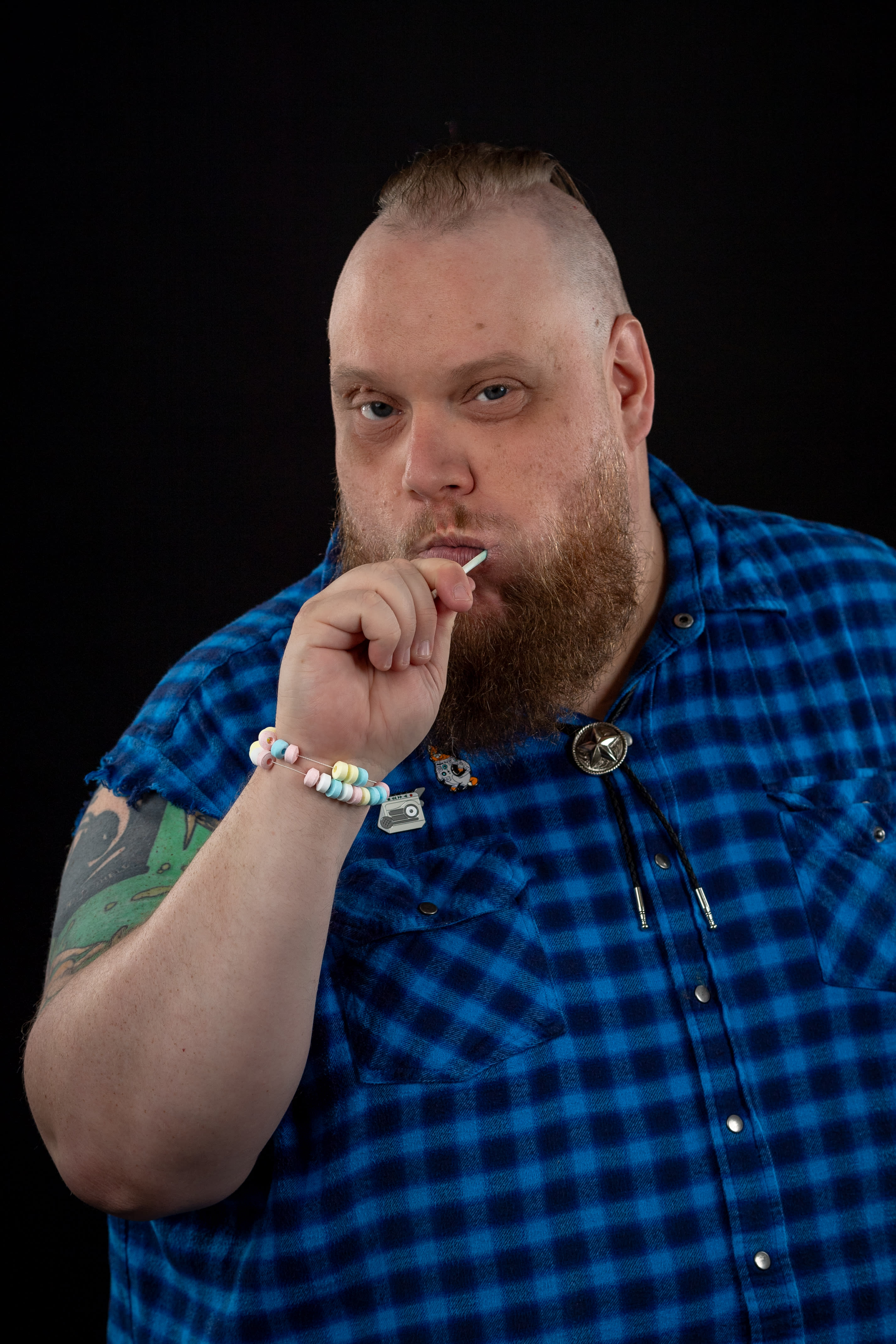 Marlin Wells headshot