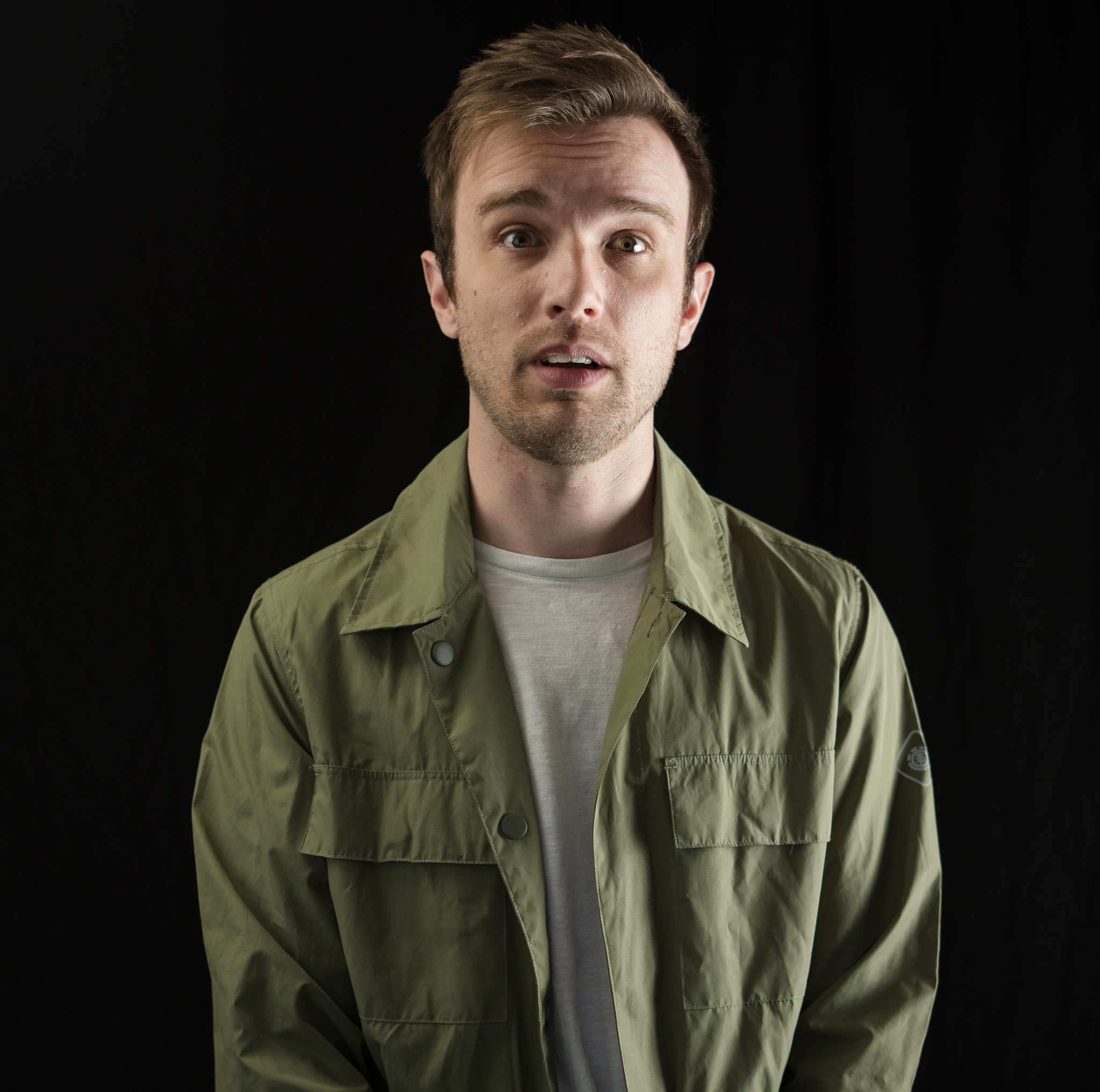 Matthew Rich headshot