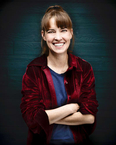 Mary Mack headshot