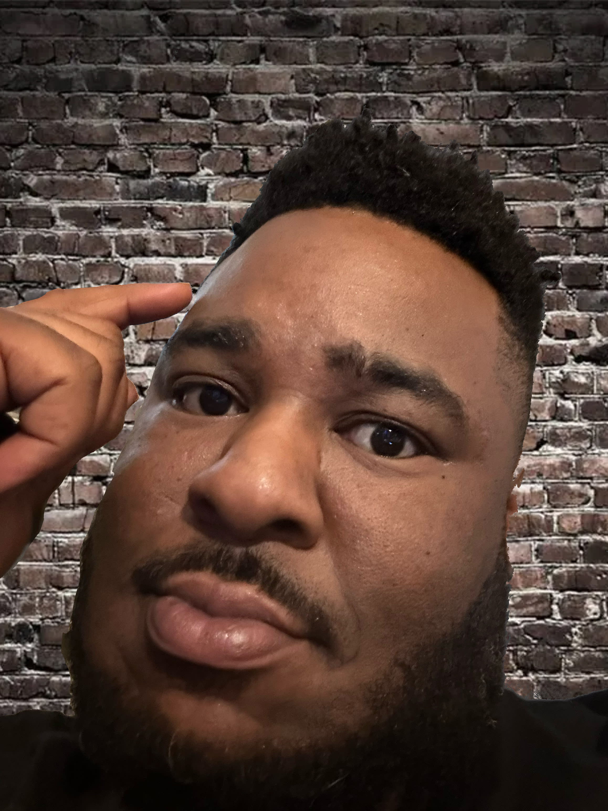 Dre Gray headshot