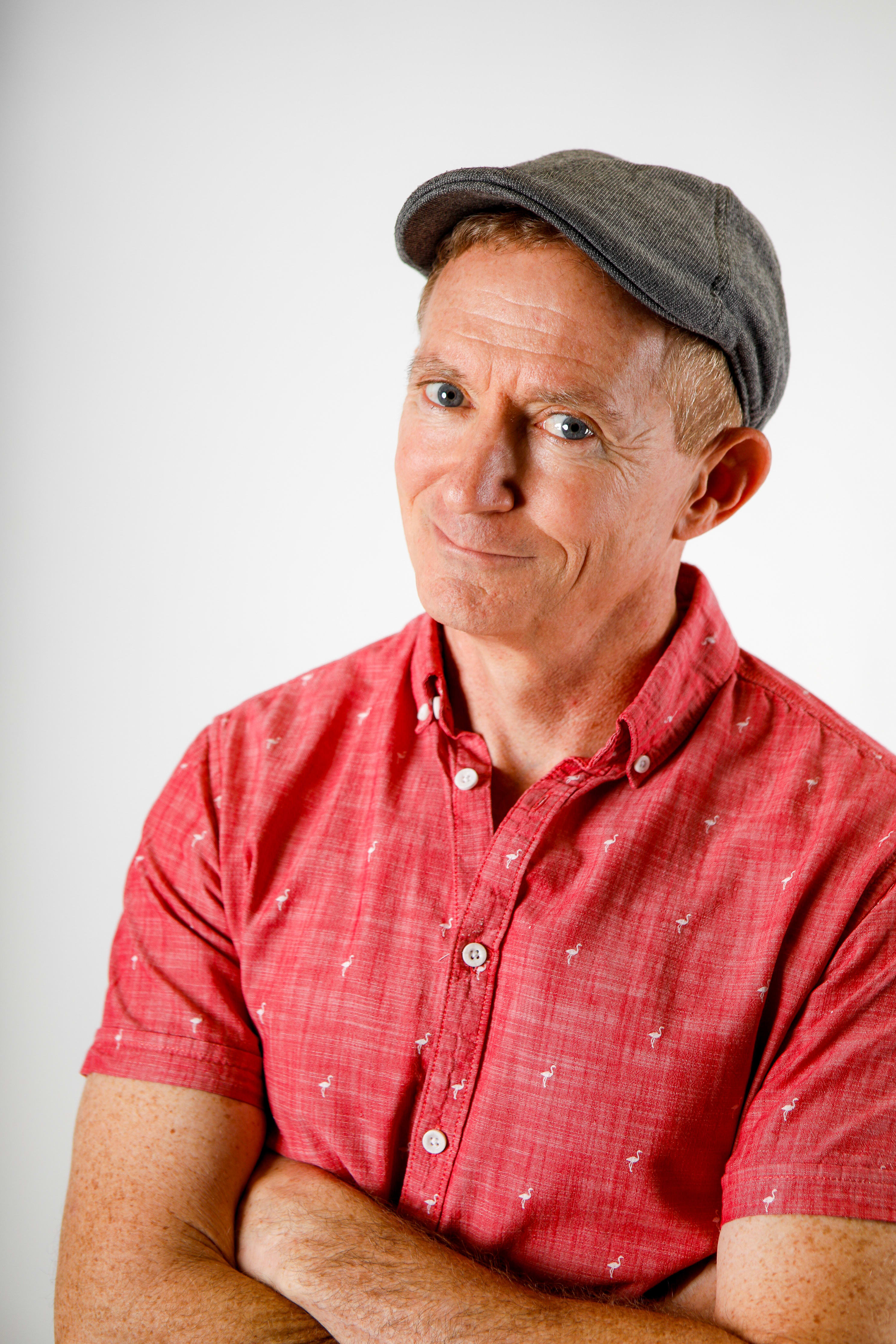 Mark Christopher headshot