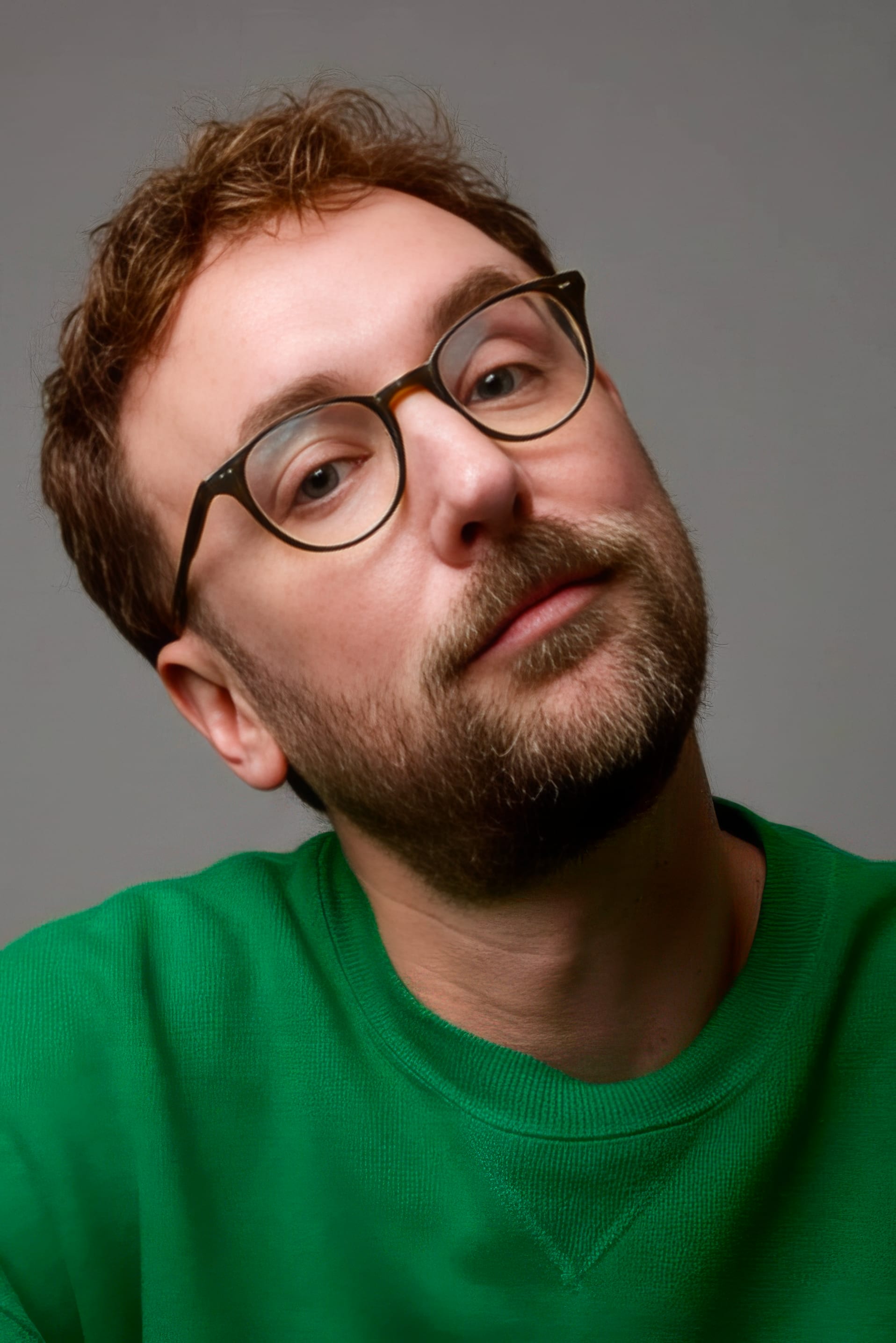 Mark Thomson headshot