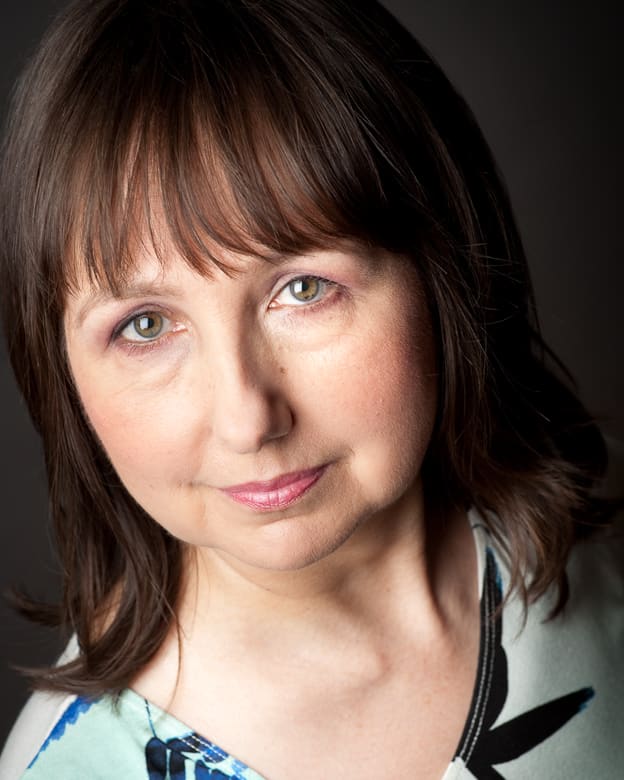 Marlene Swidzinski headshot