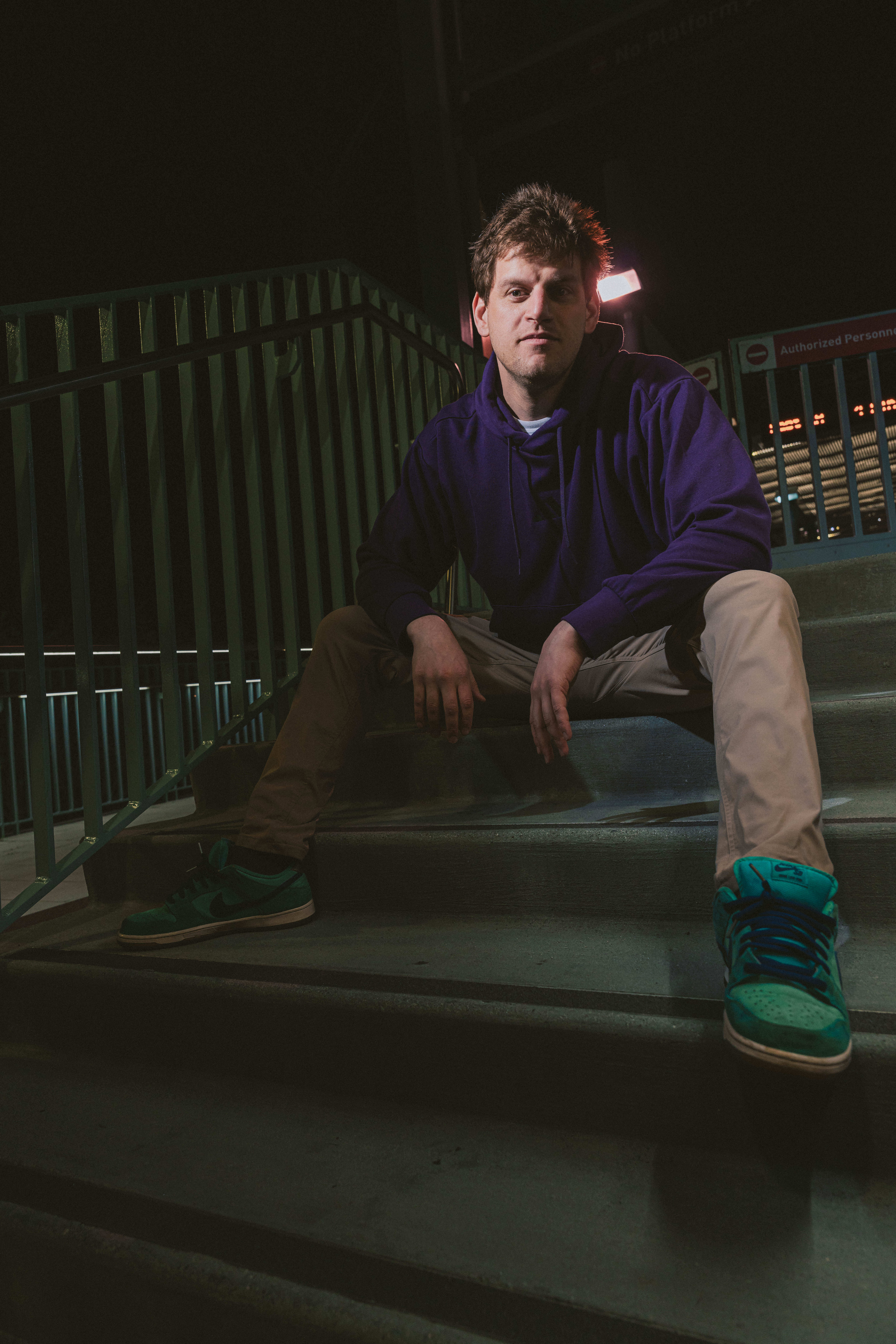 Matthew Benjamin headshot