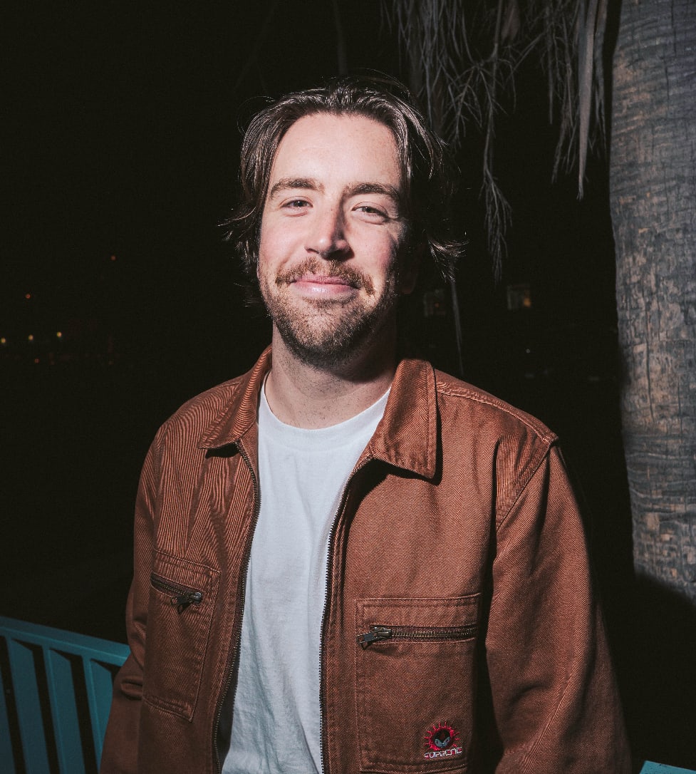 Matthew Coe headshot