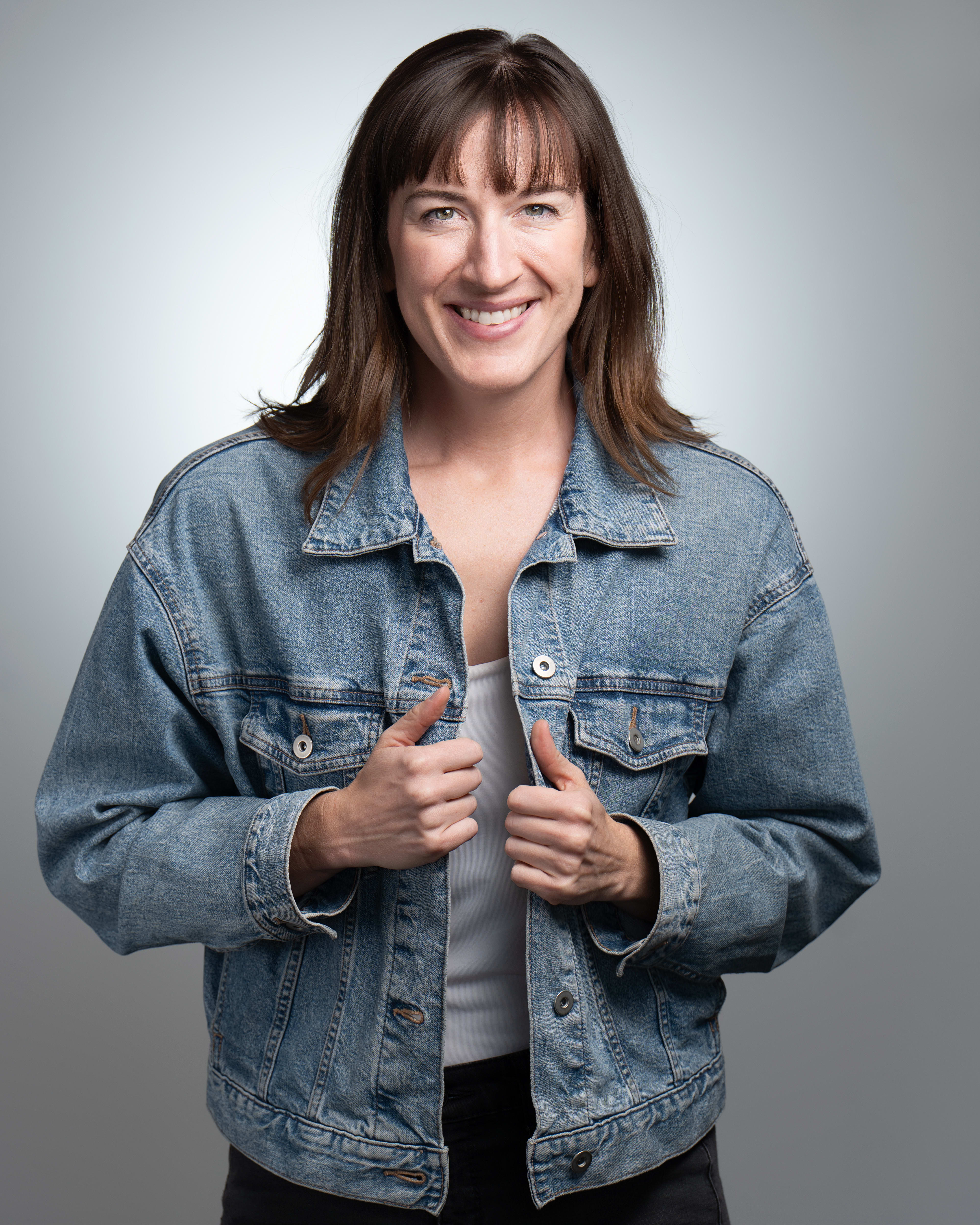 Melissa Christine headshot