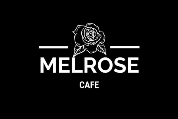 Melrose Coffee and Boba Tea logo