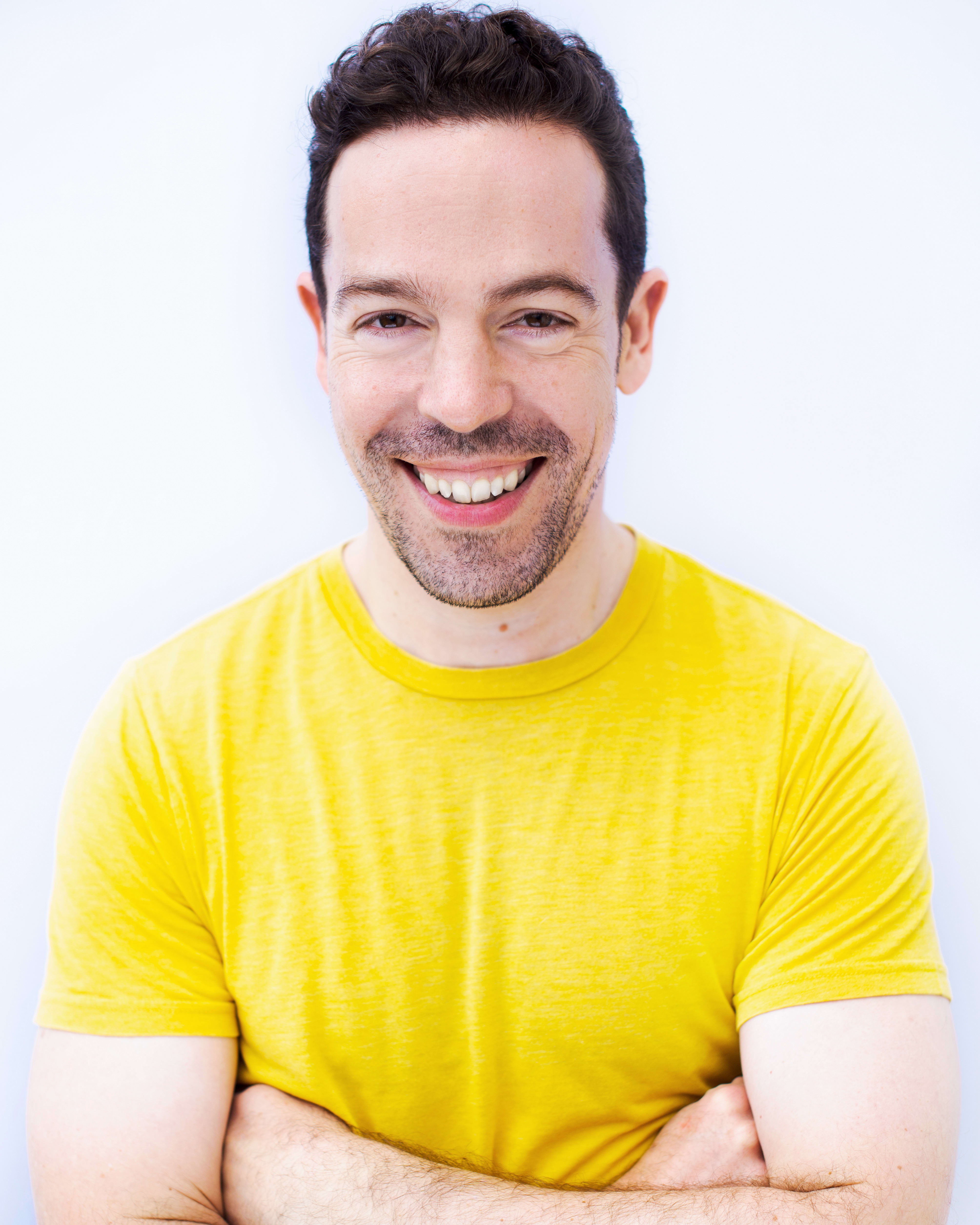 Michael Balazo headshot