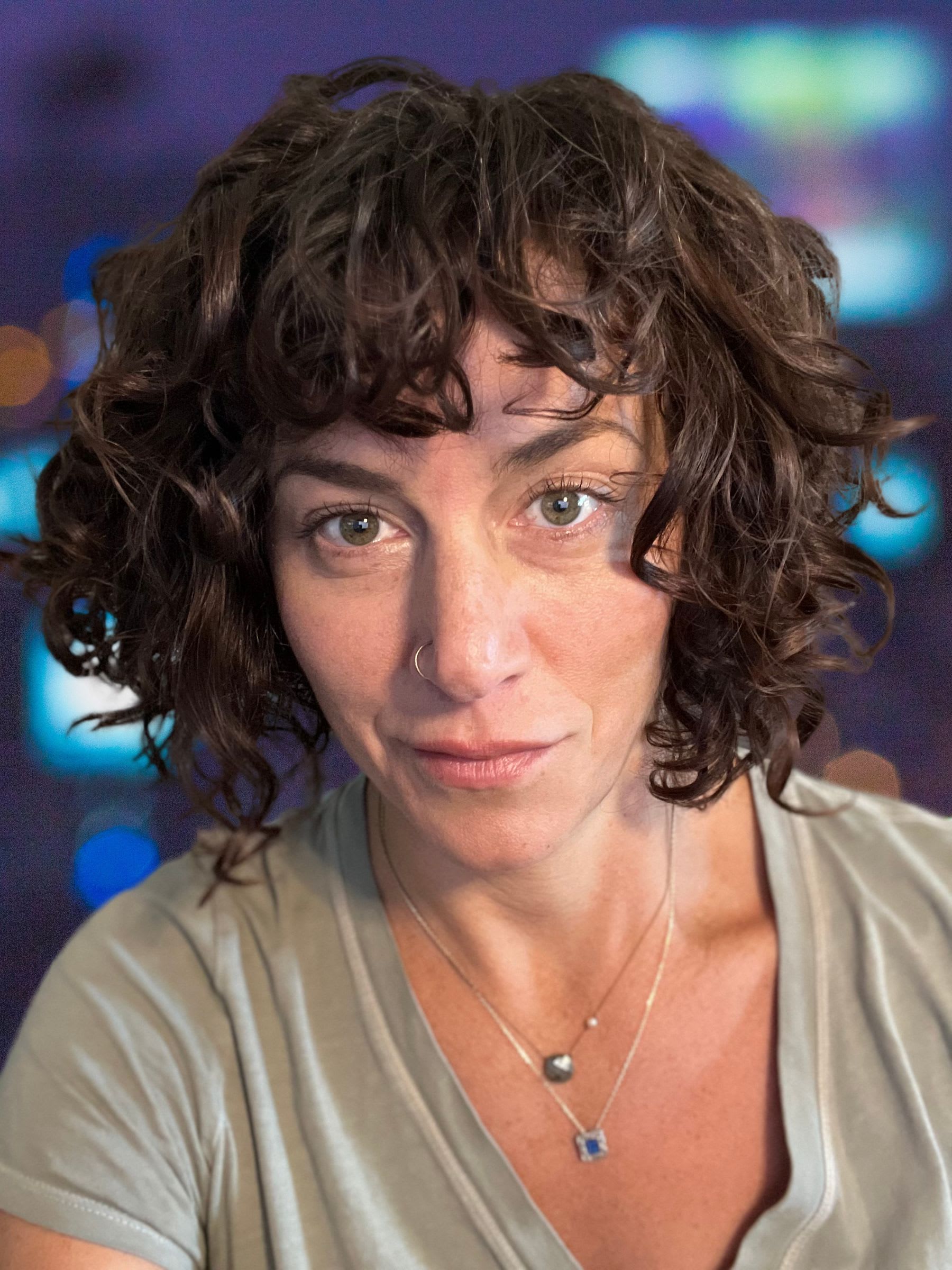 Michaela King headshot