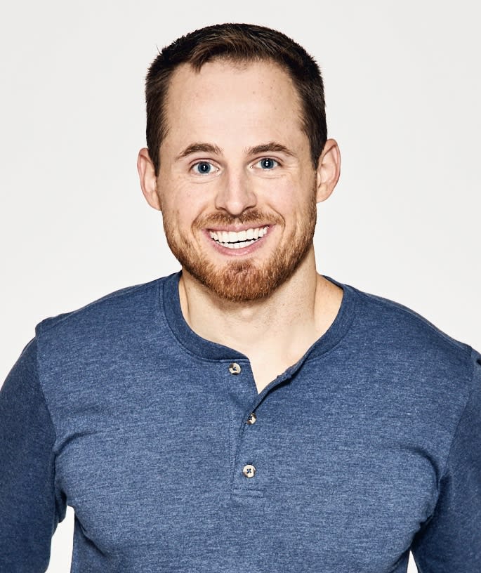 Mike Franke headshot