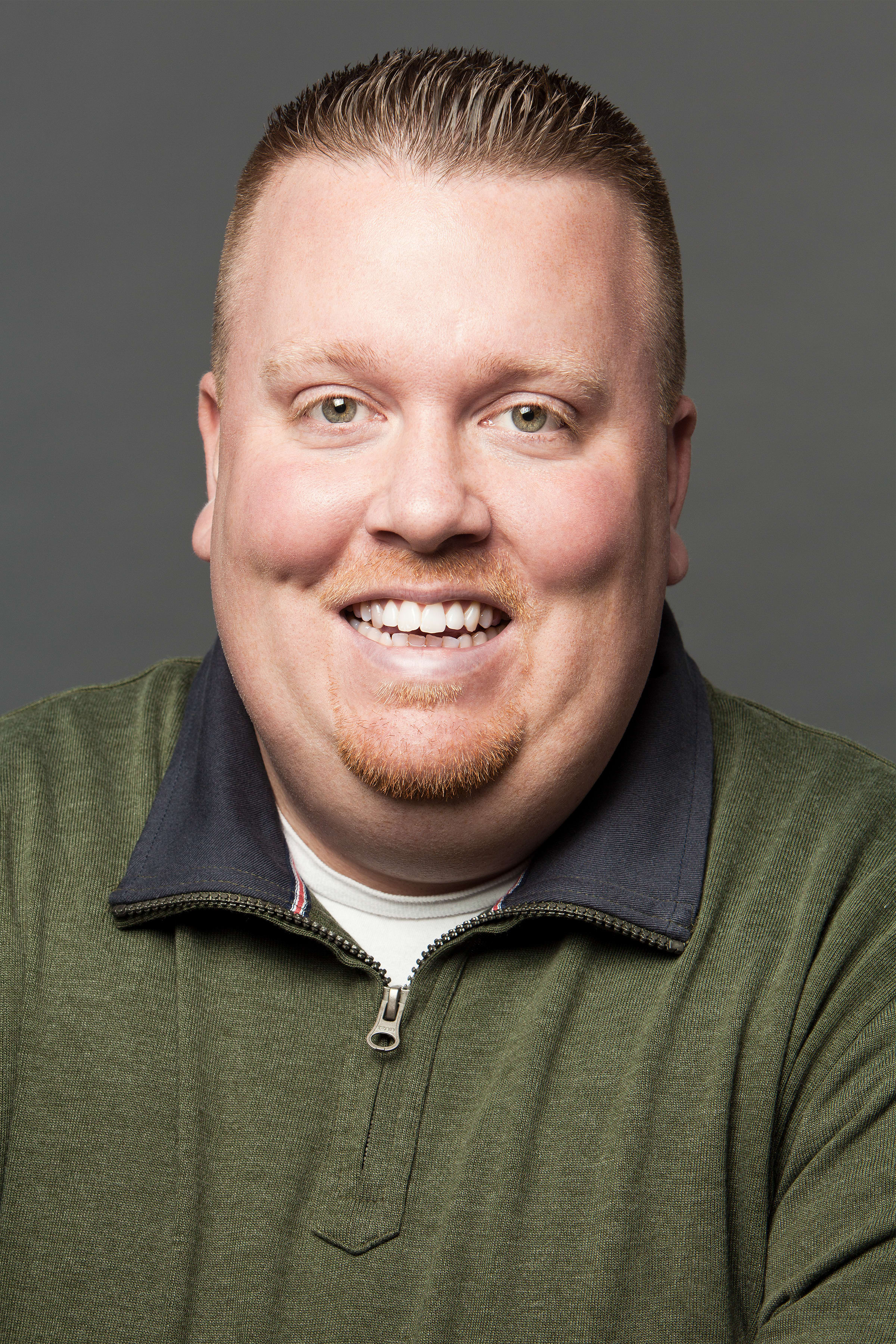 Mike Speirs headshot