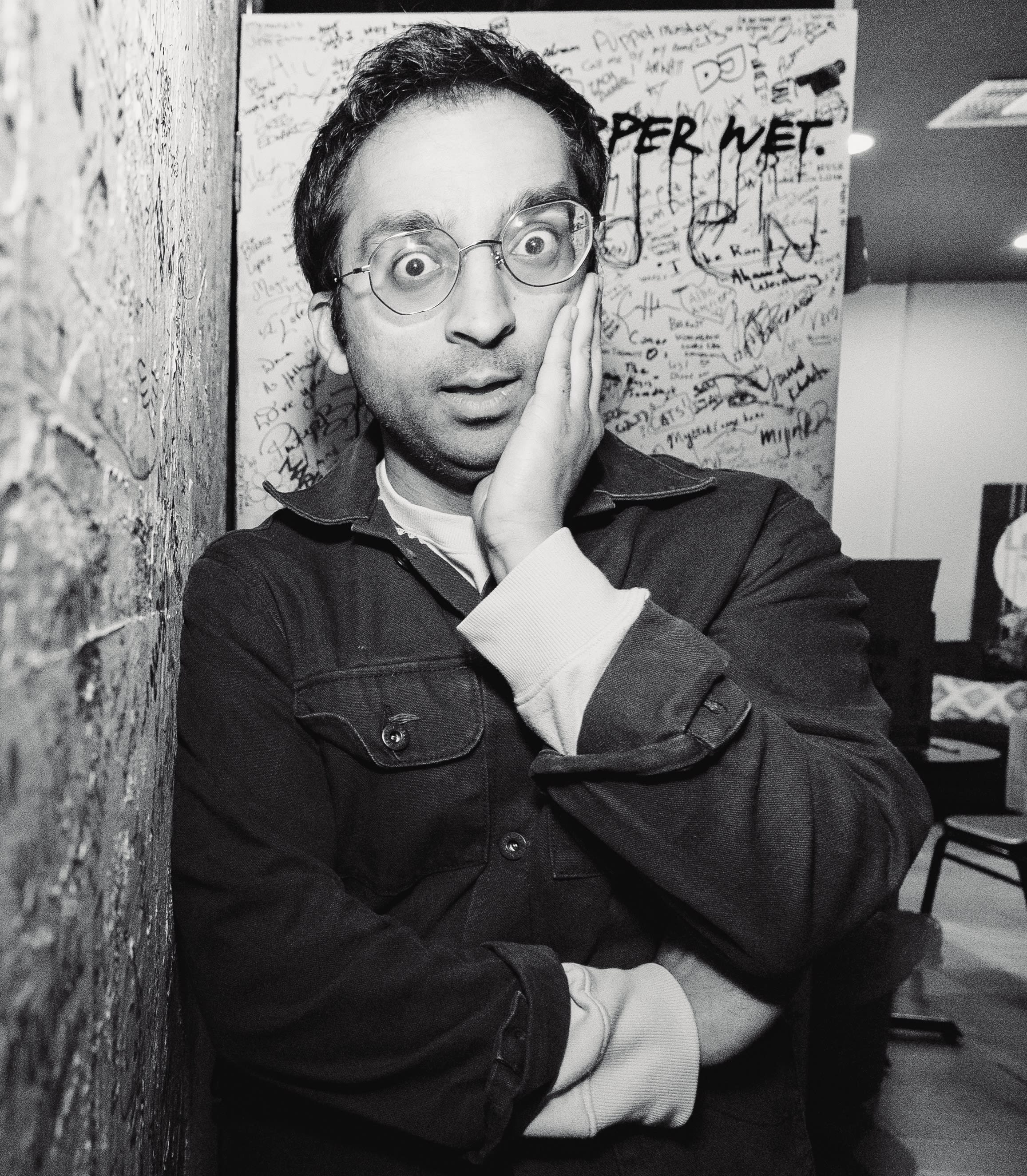 Milan Patel headshot