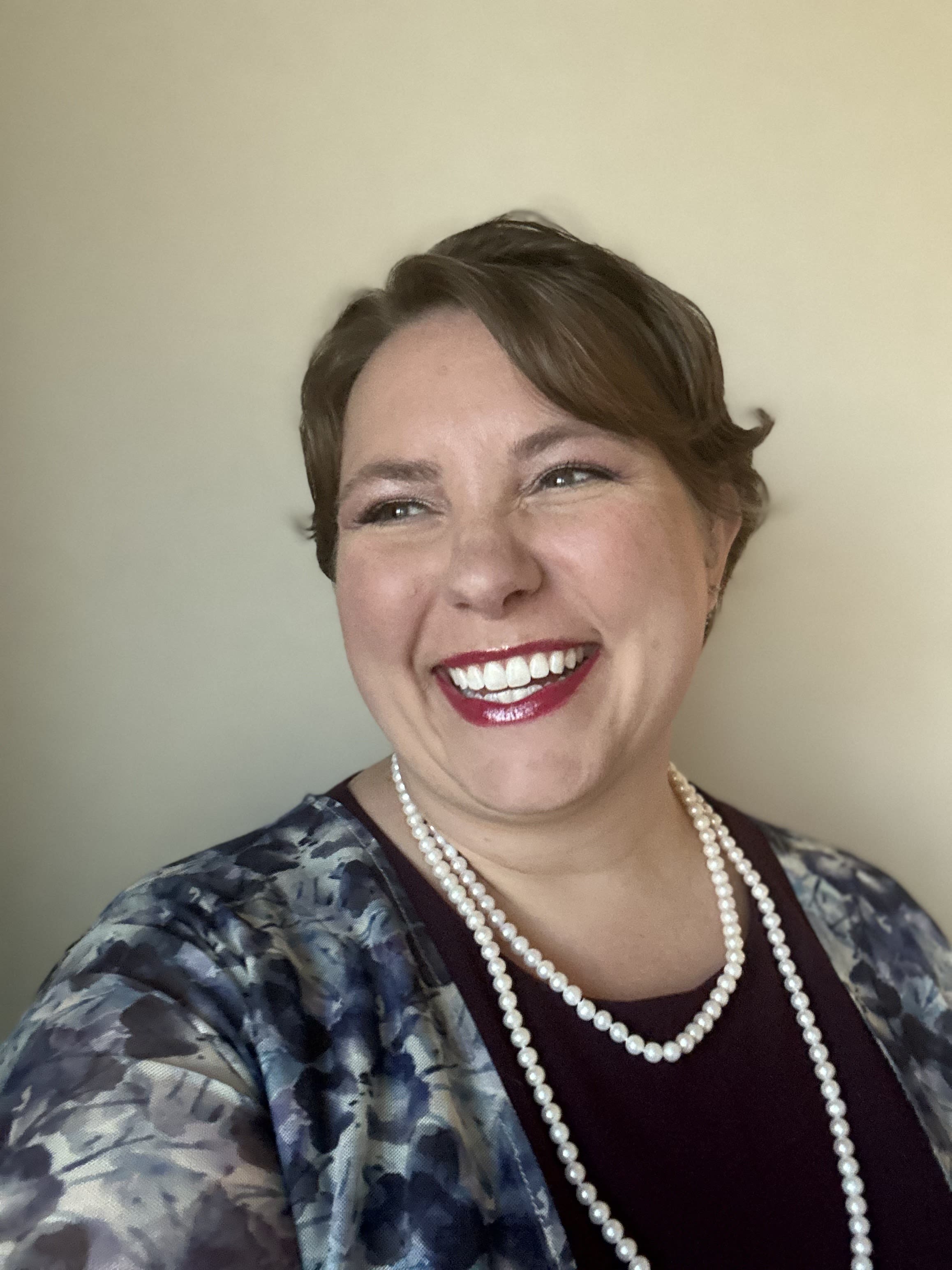 Amy Misiewicz headshot