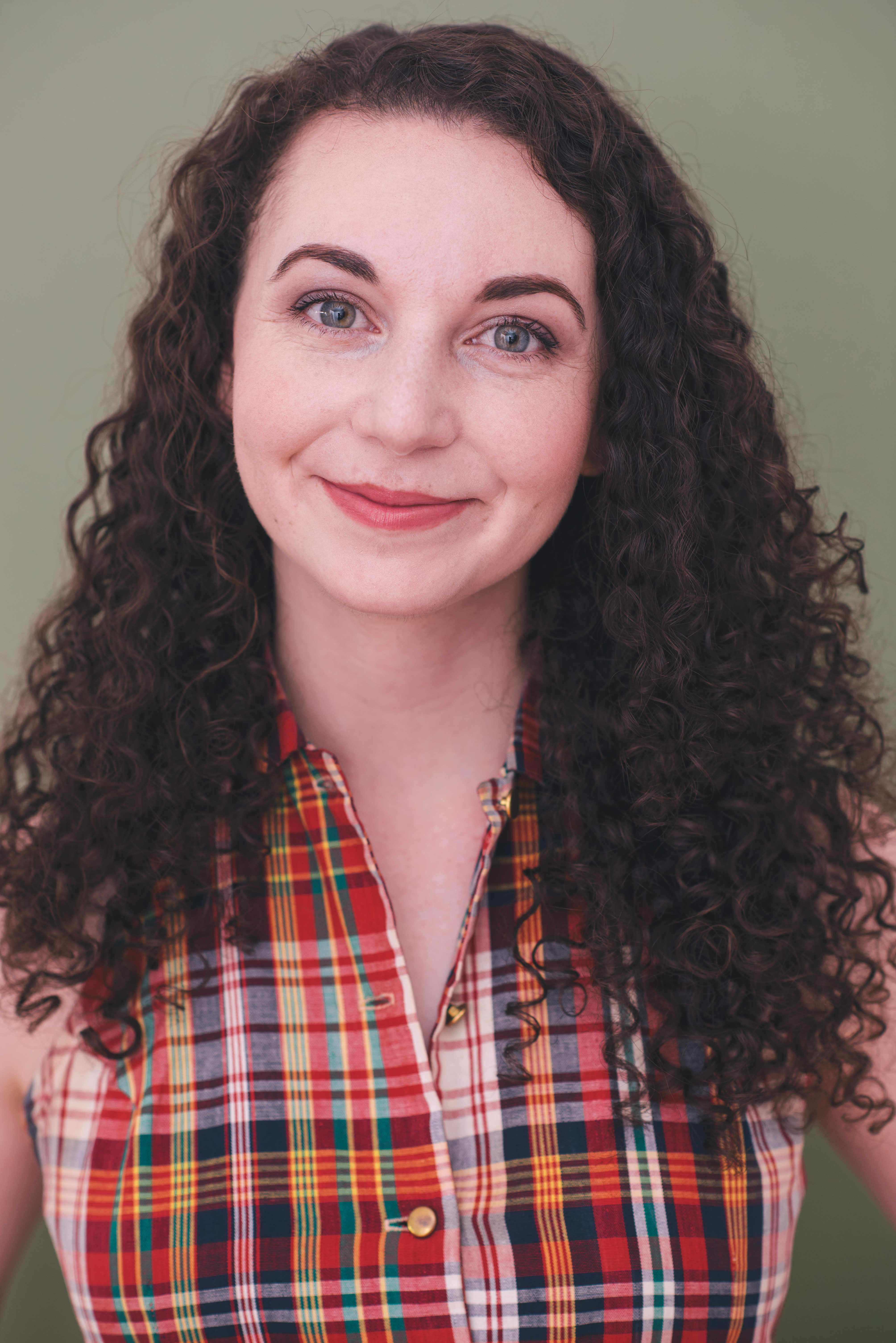 Molly Brenner headshot