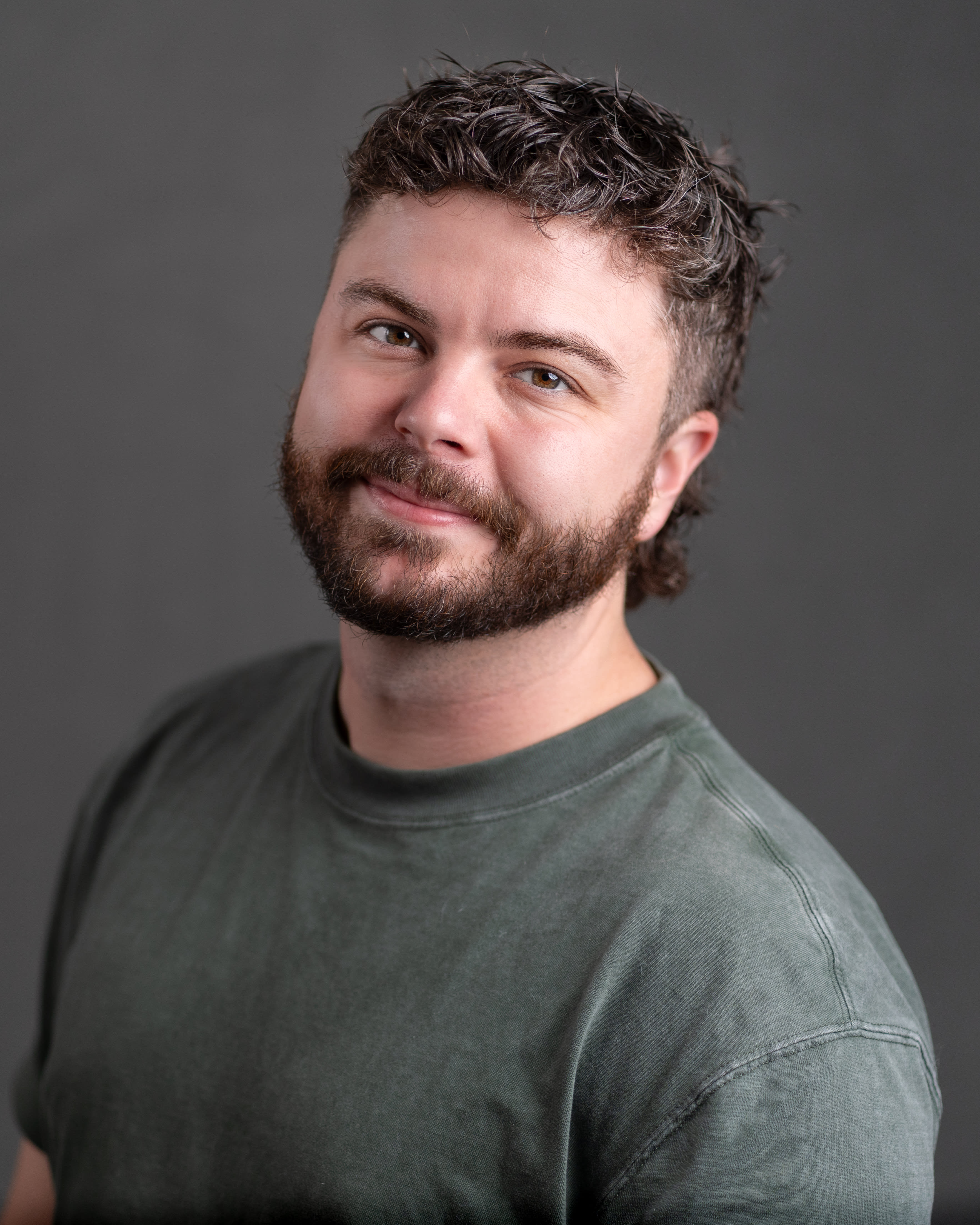 Travis Stevenson headshot