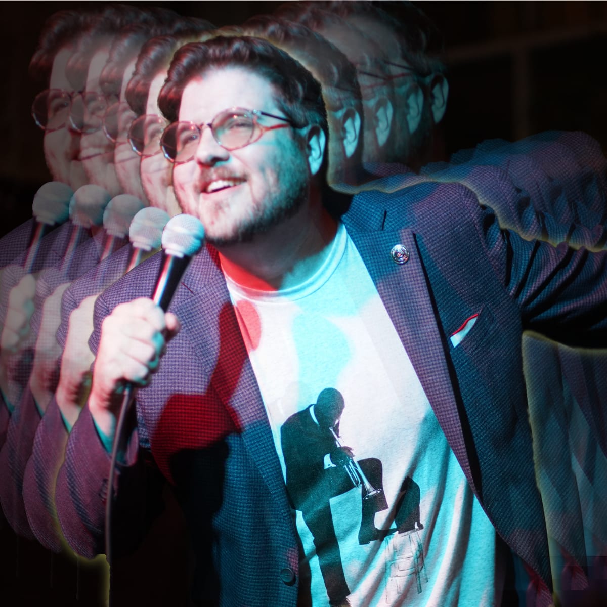 Glen Tickle headshot