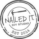 Nailed It DIY Myrtle Beach logo