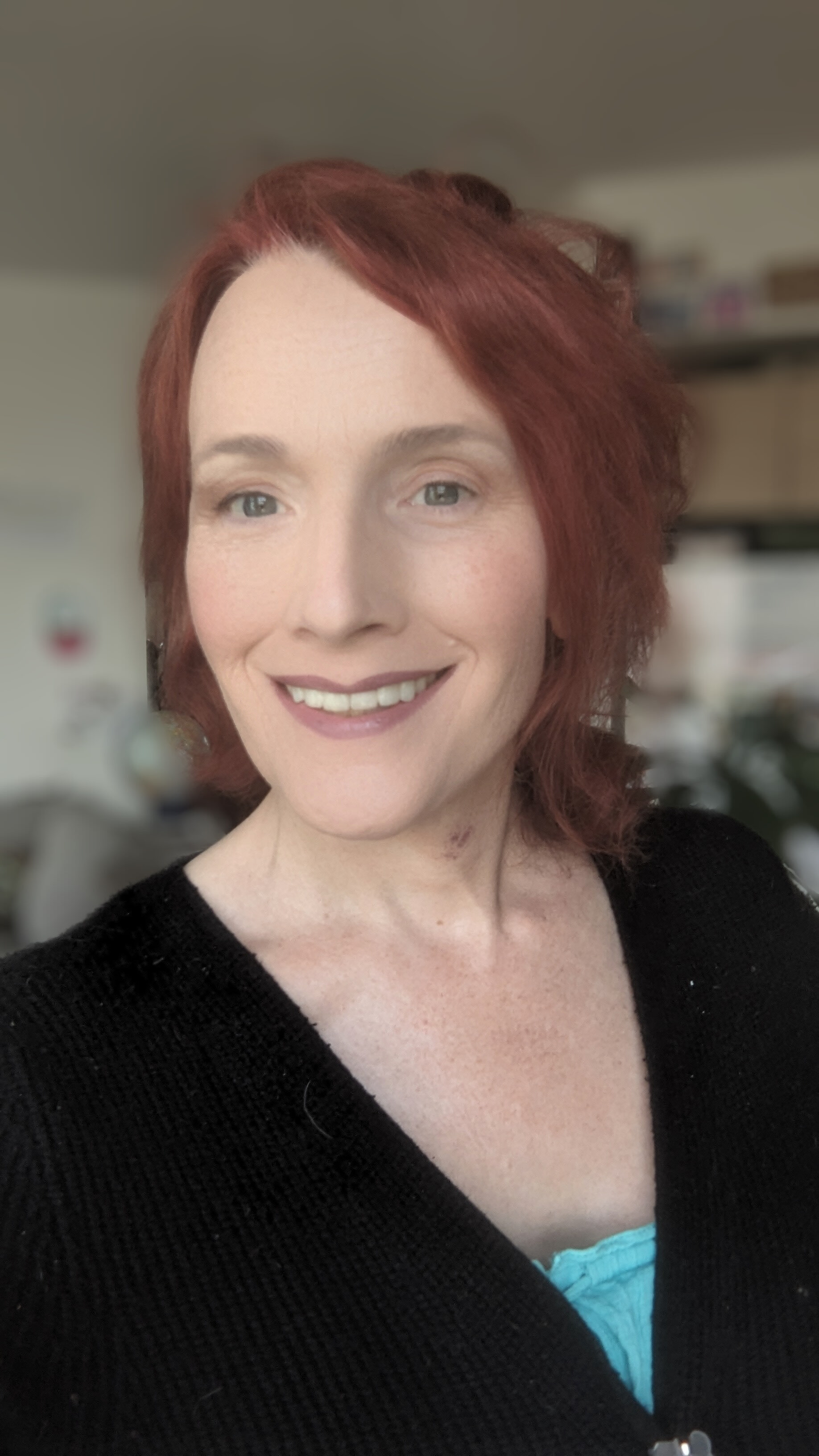 Natasha Muse headshot