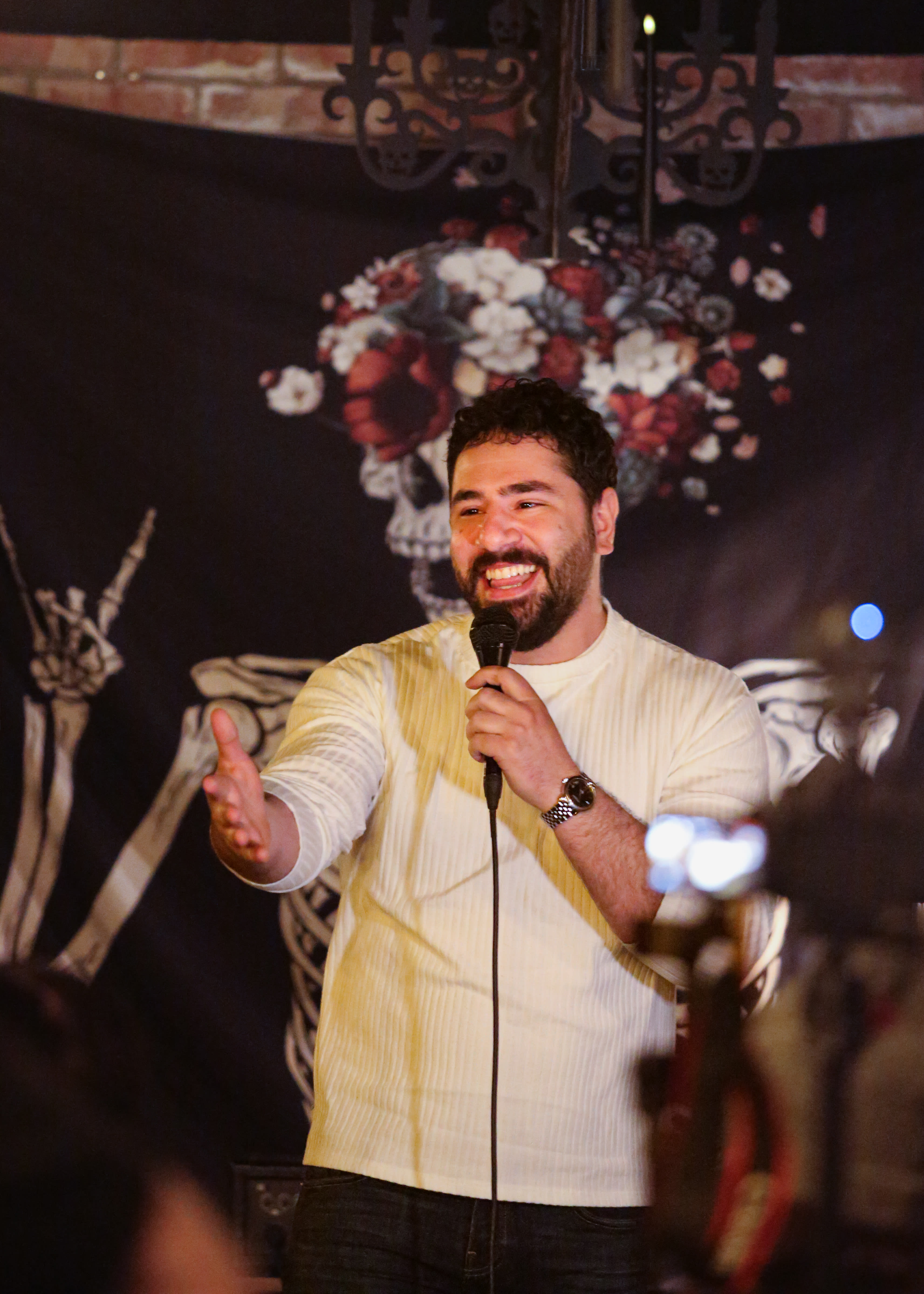 Harrison Skopes headshot