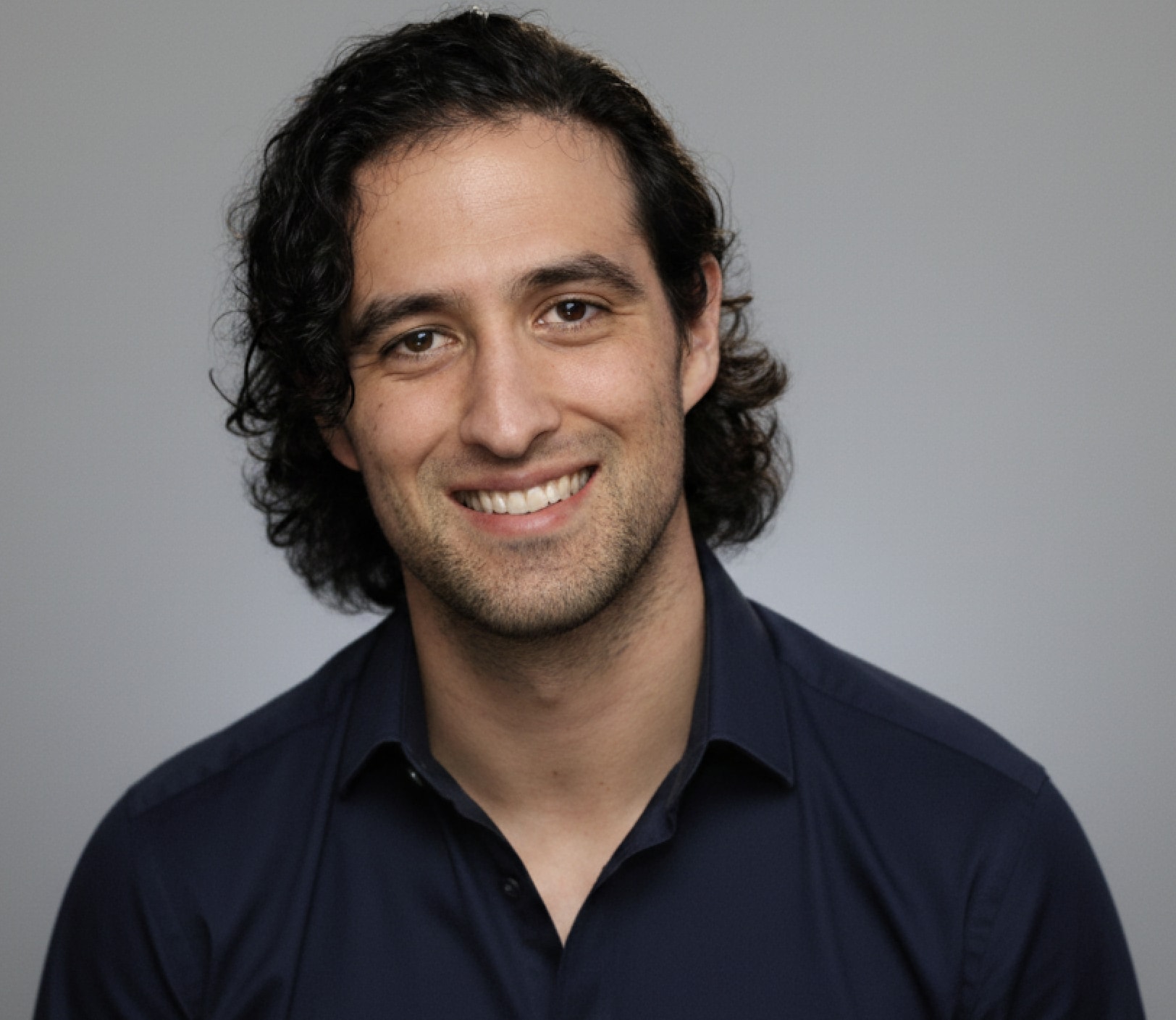 Tyler Strauss headshot