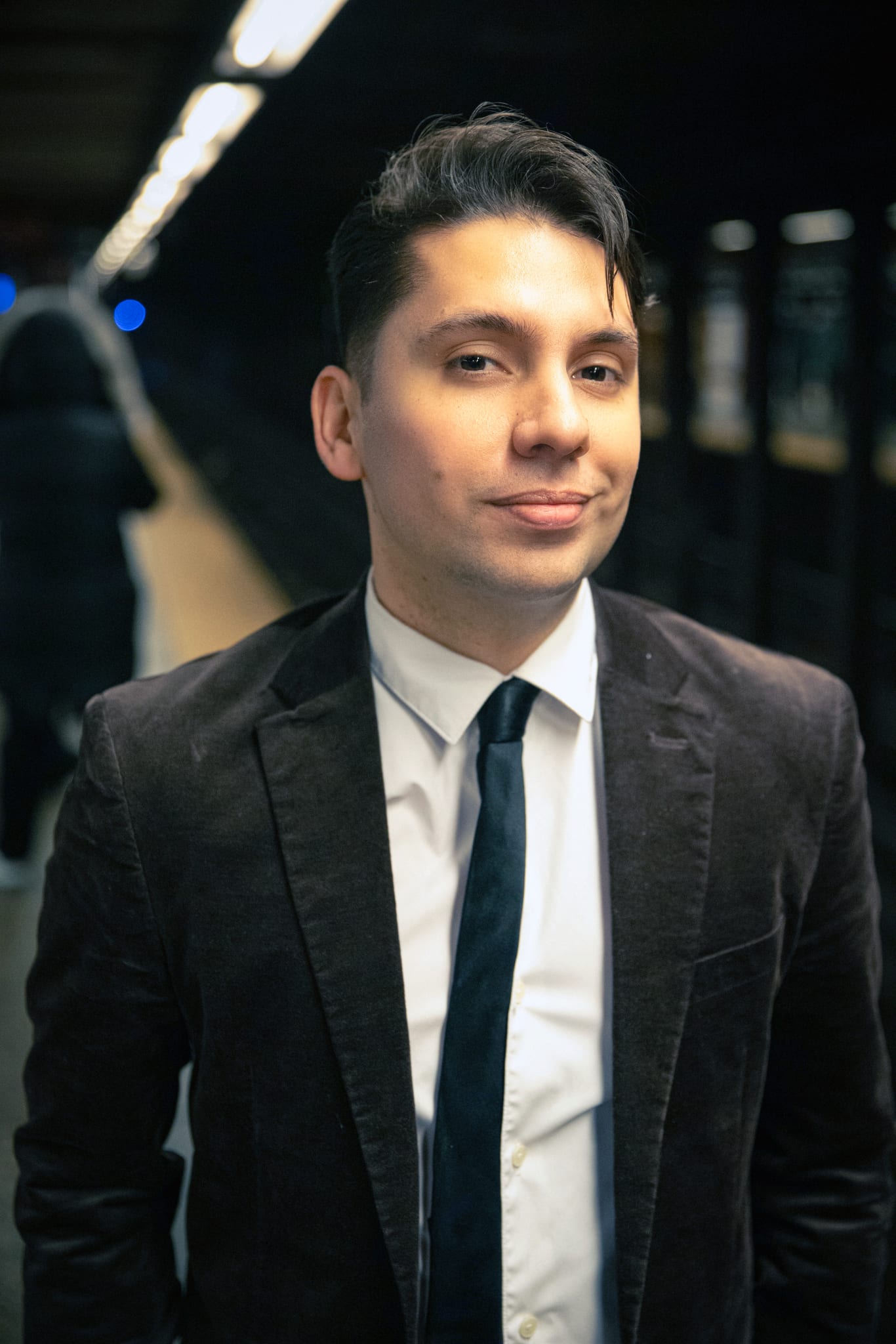 Fabrizio Copano headshot