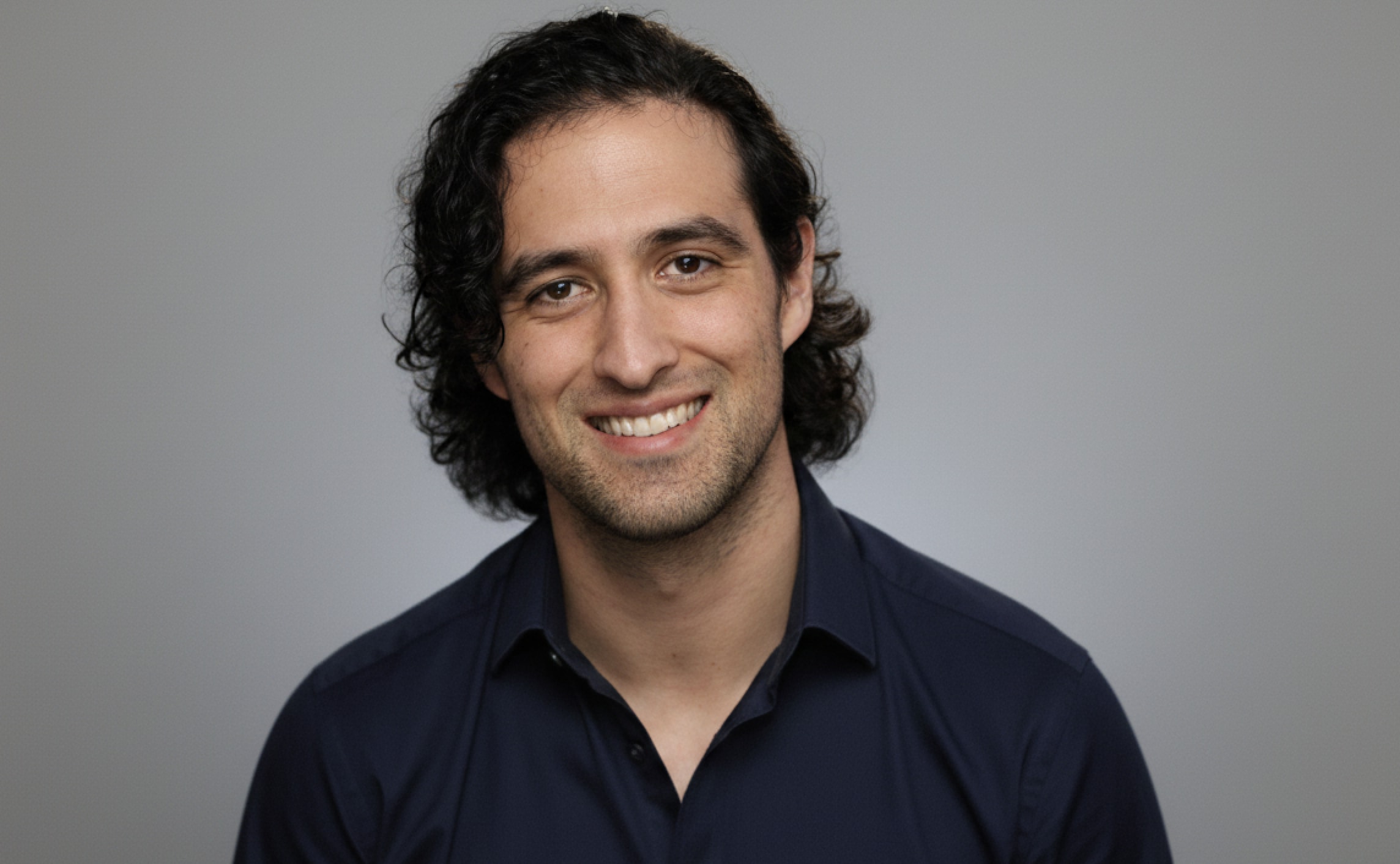 Tyler Strauss headshot