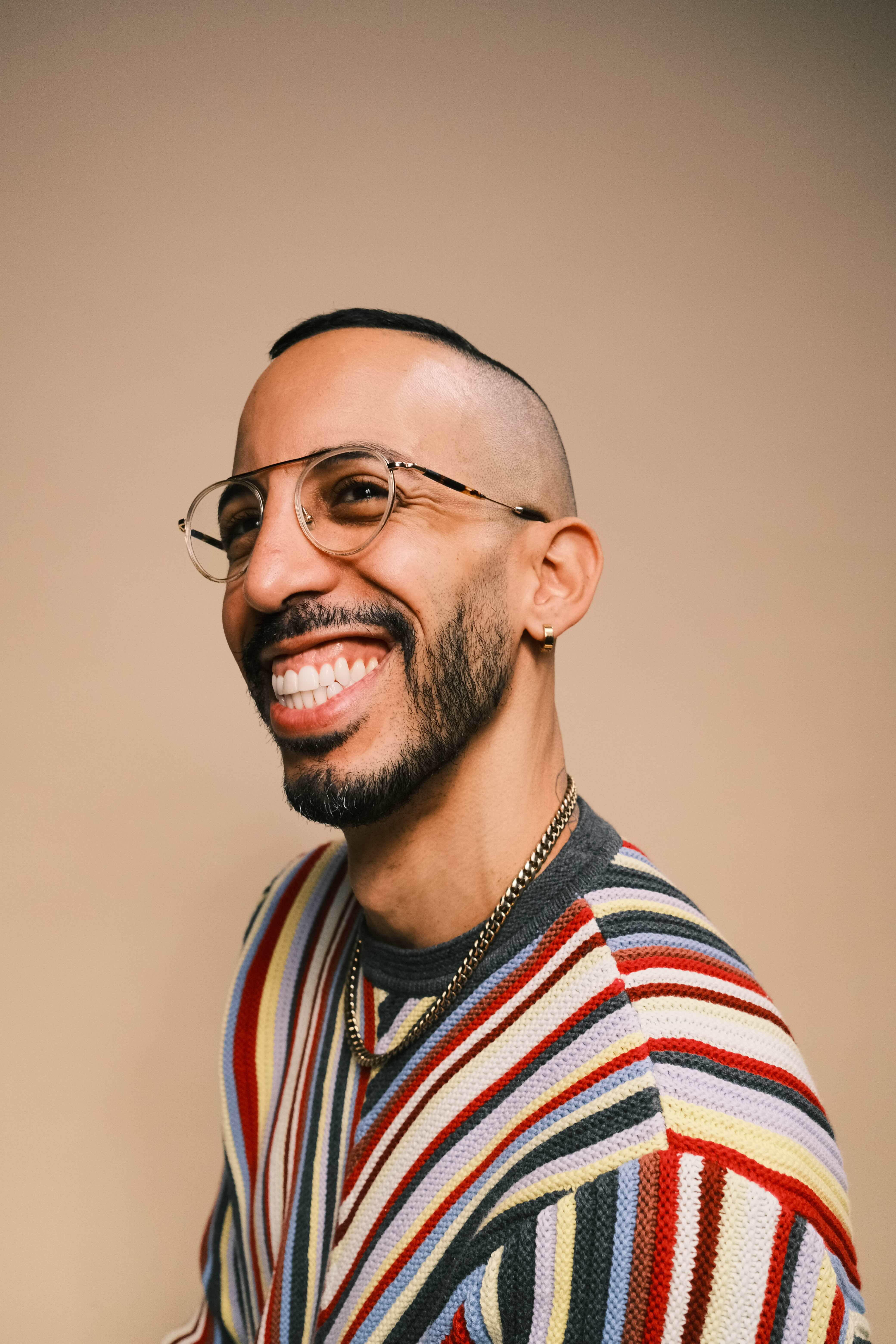 Sammy Anzer headshot