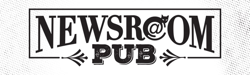 Newsroom Pub logo