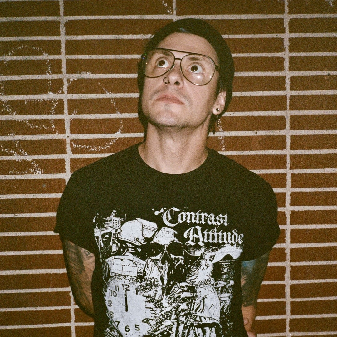 Nick Fierro headshot