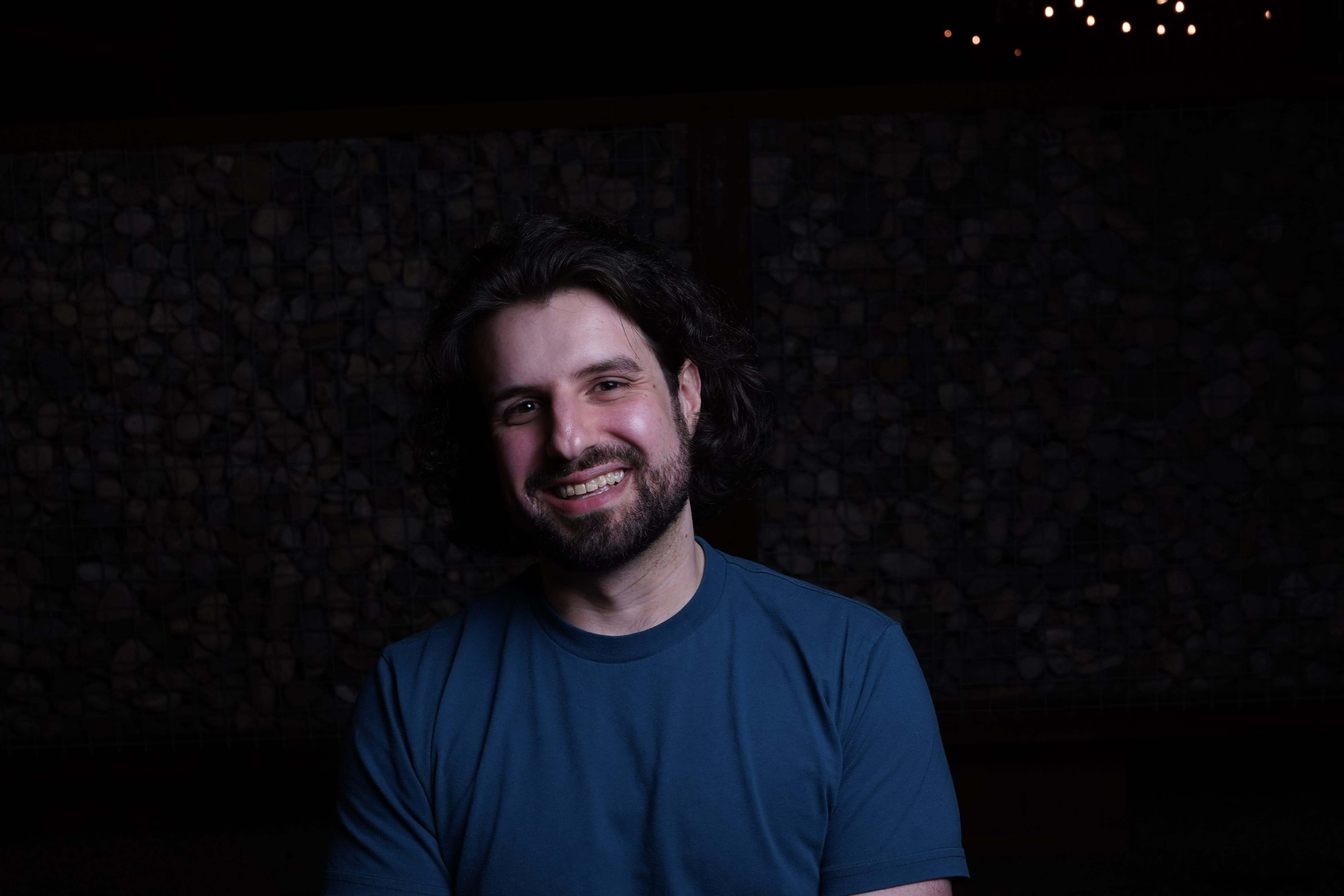 Nick Earl headshot