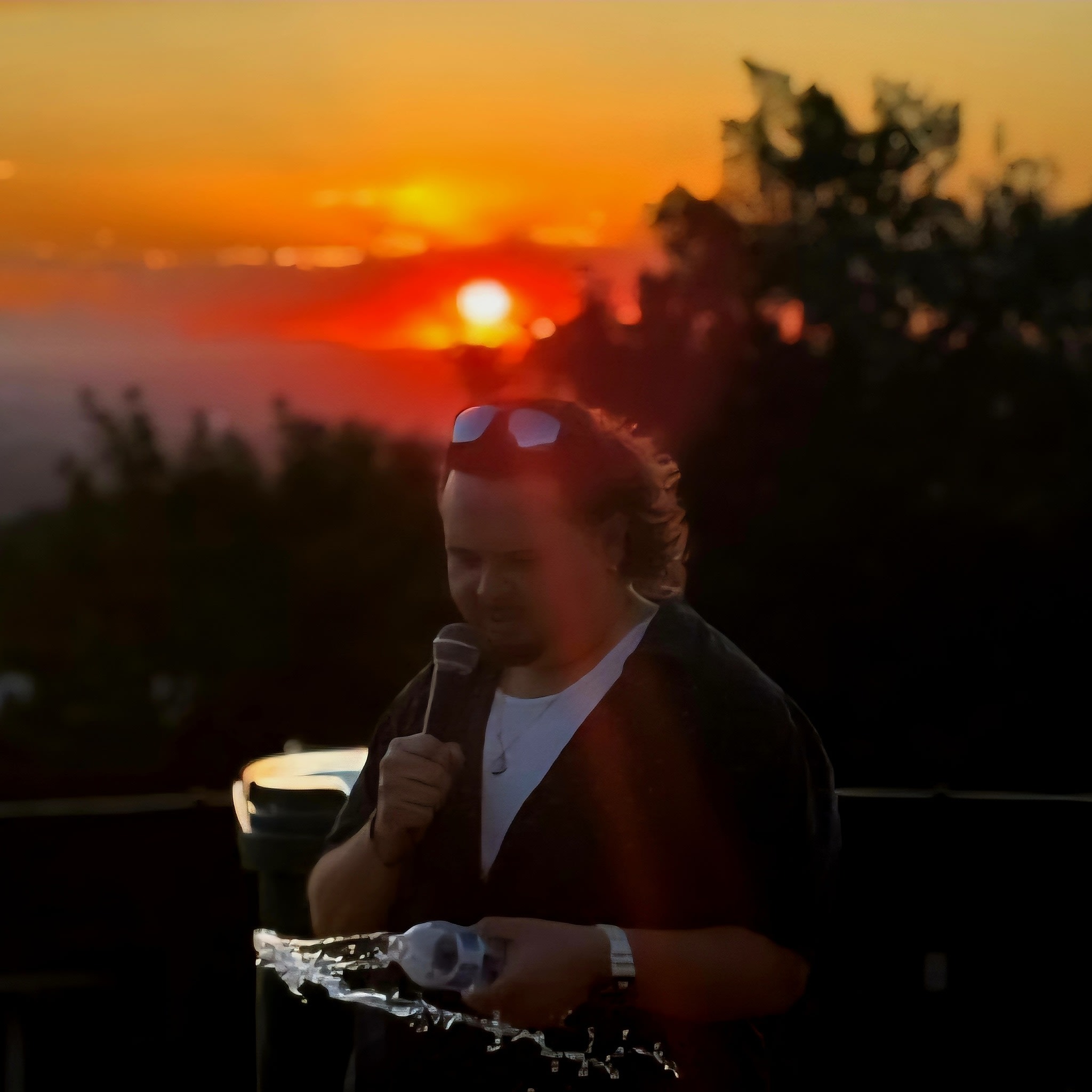 Nick Lucero headshot