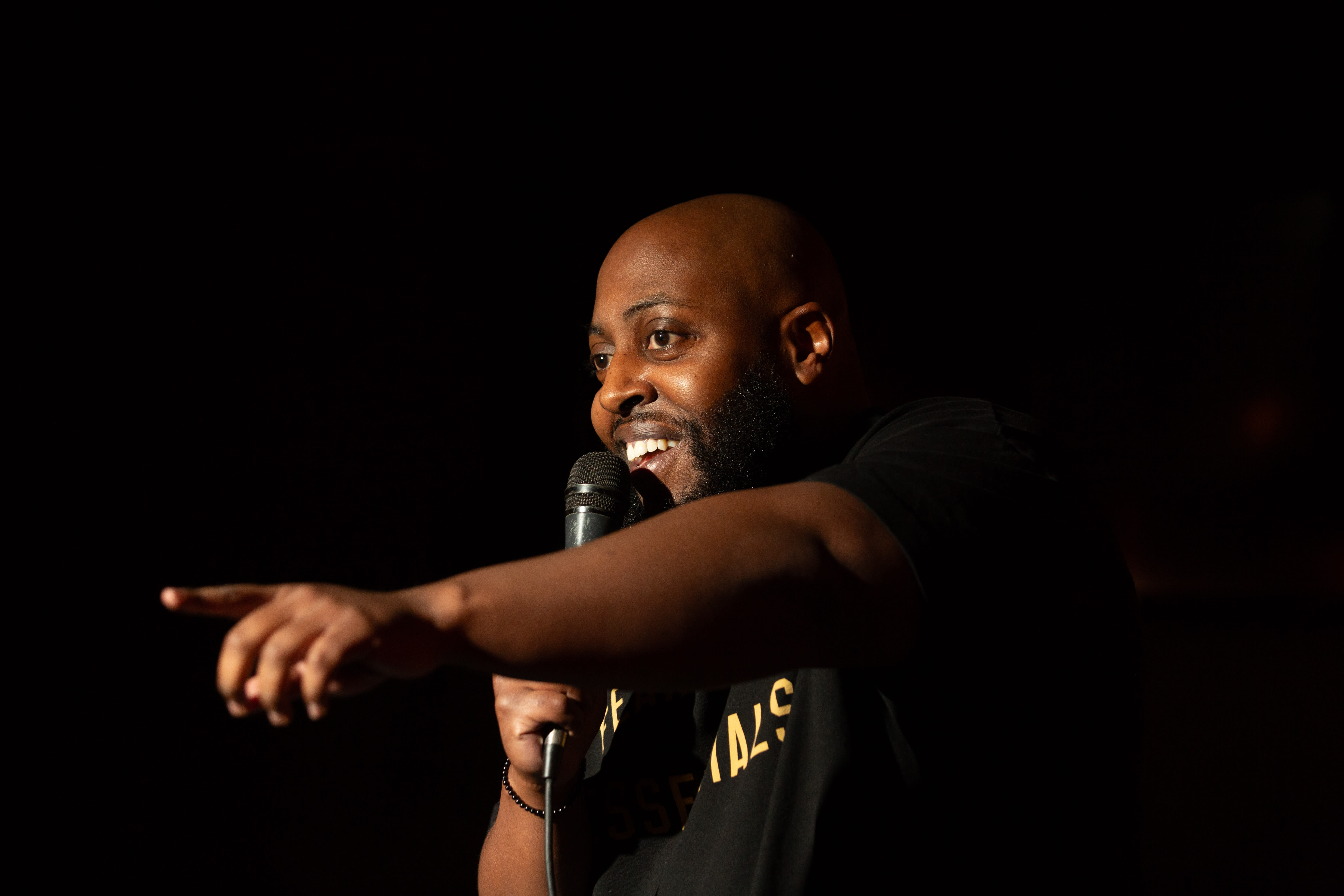 Andre Myrie headshot