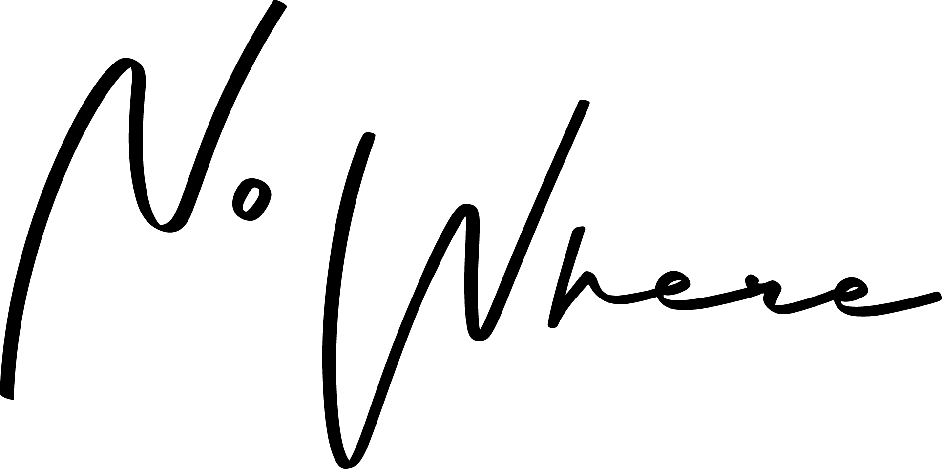 Nowhere Lounge @ Fontainebleau Las Vegas logo