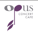 Opus Concert Cafe at the Paramount Theatre logo